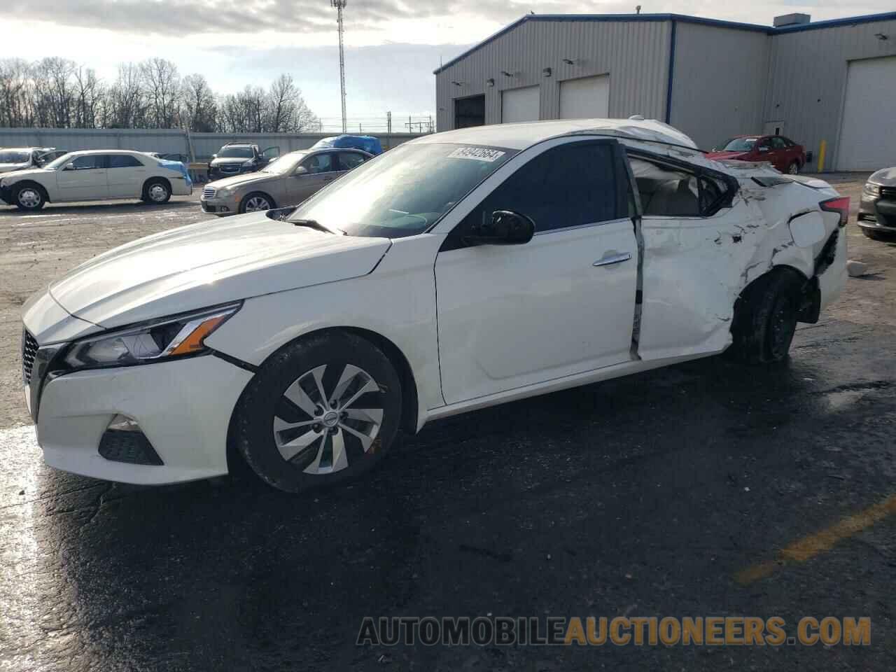 1N4BL4BV0KN316462 NISSAN ALTIMA 2019