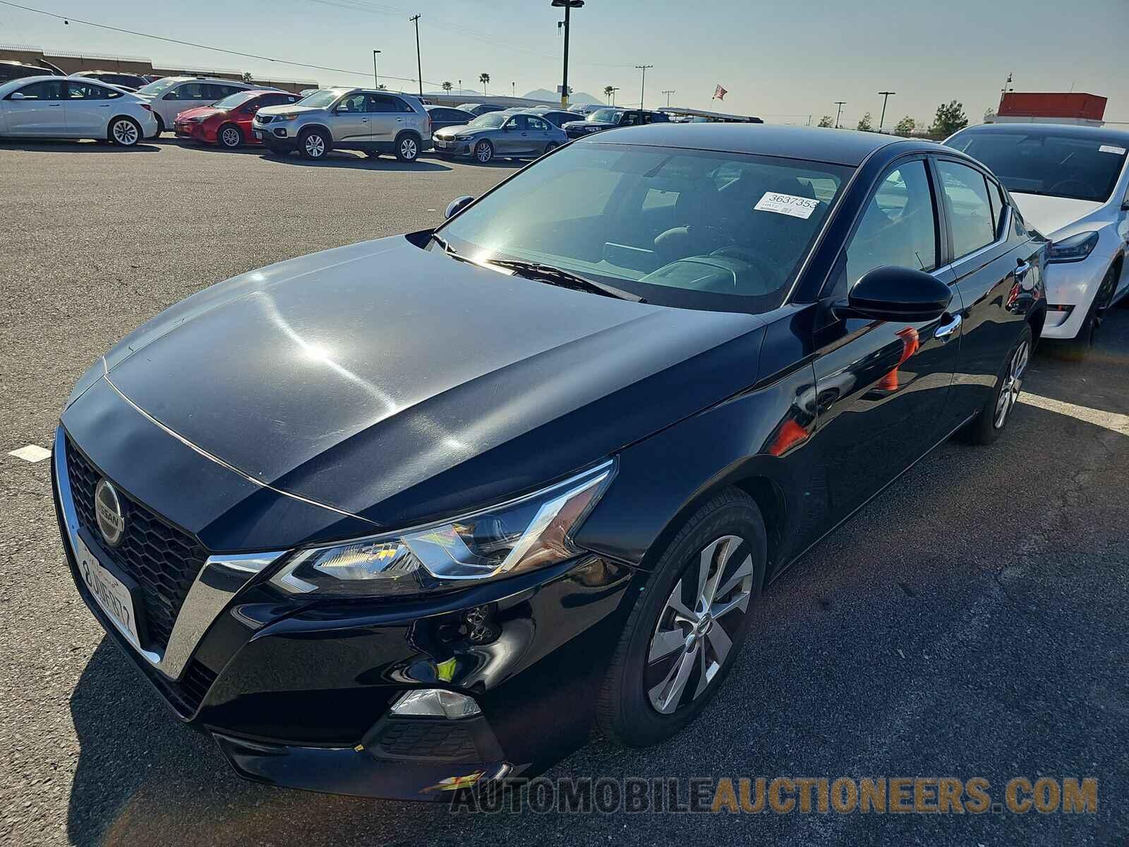 1N4BL4BV0KN322150 Nissan Altima 2019