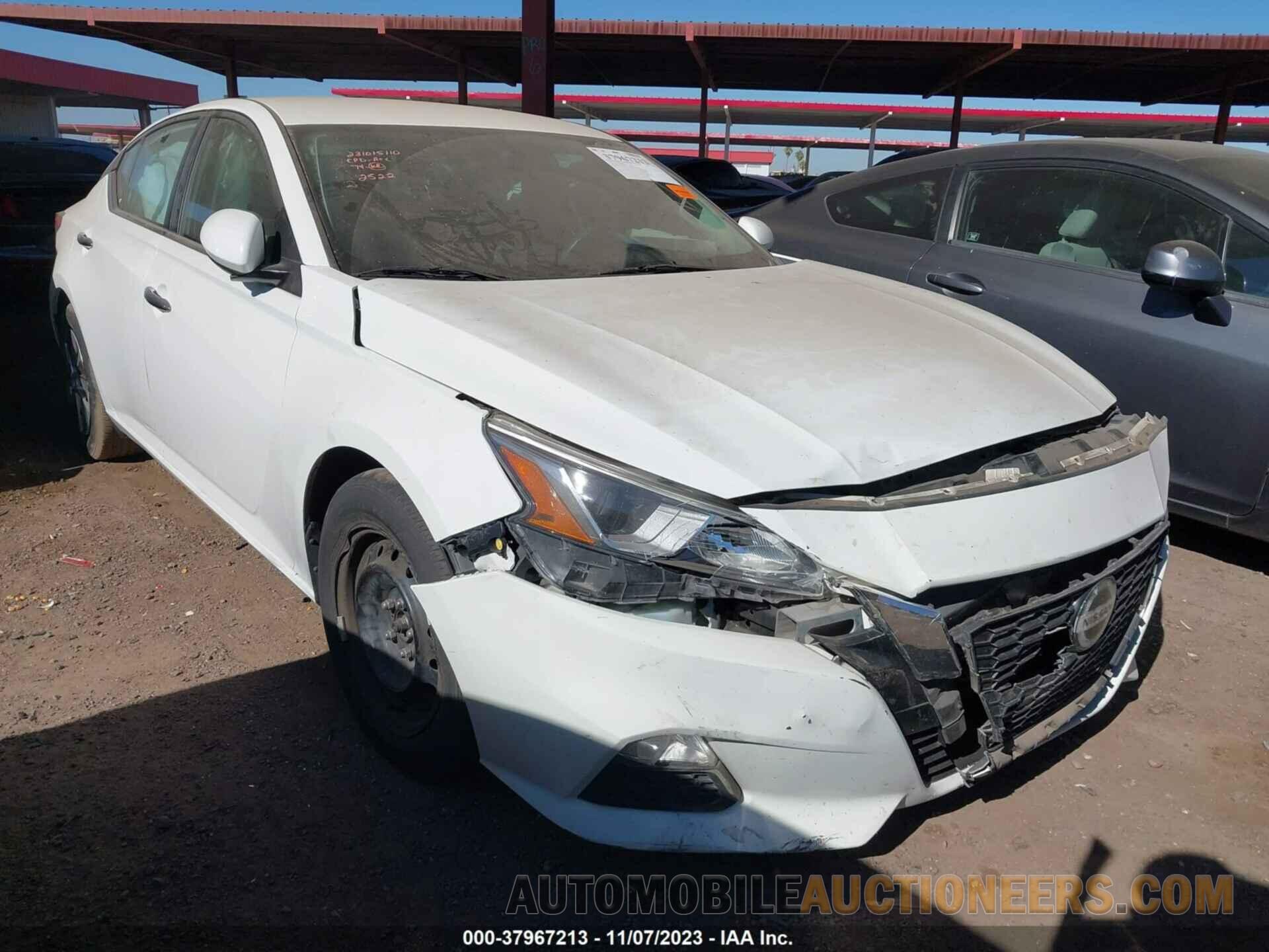 1N4BL4BV0KN322522 NISSAN ALTIMA 2019