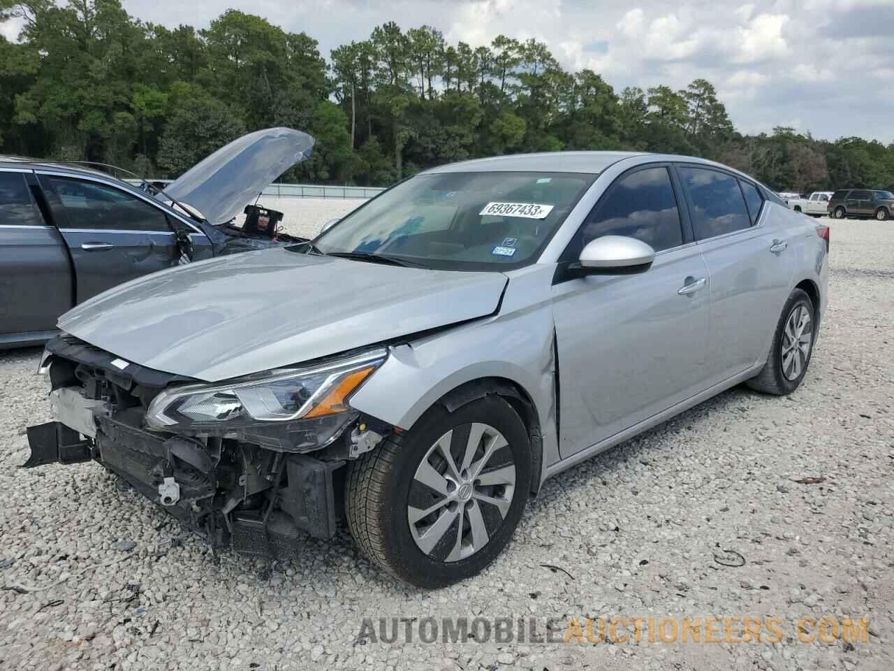 1N4BL4BV0KN322830 NISSAN ALTIMA 2019