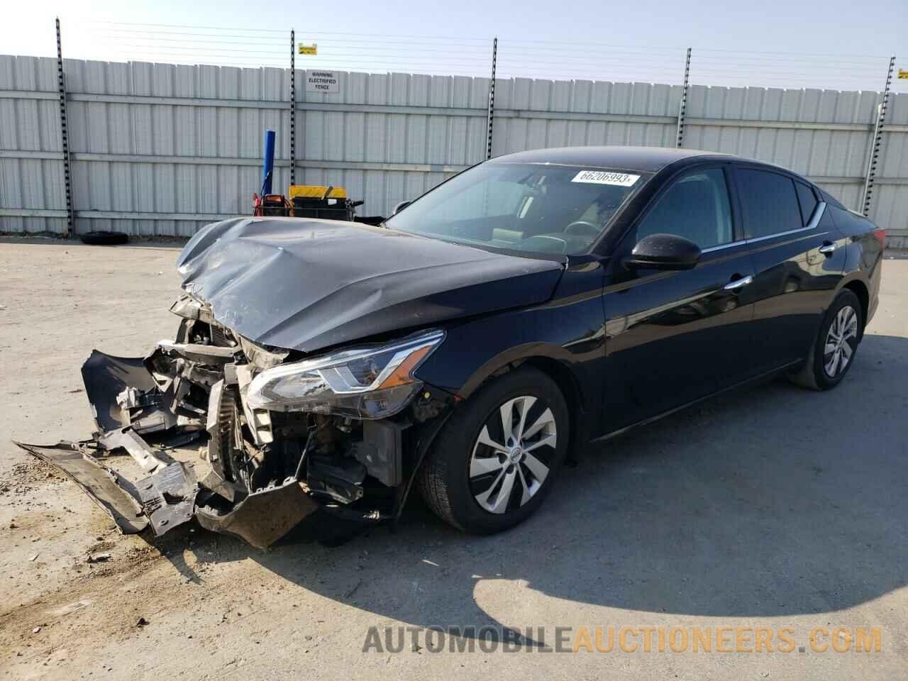 1N4BL4BV0KN324772 NISSAN ALTIMA 2019