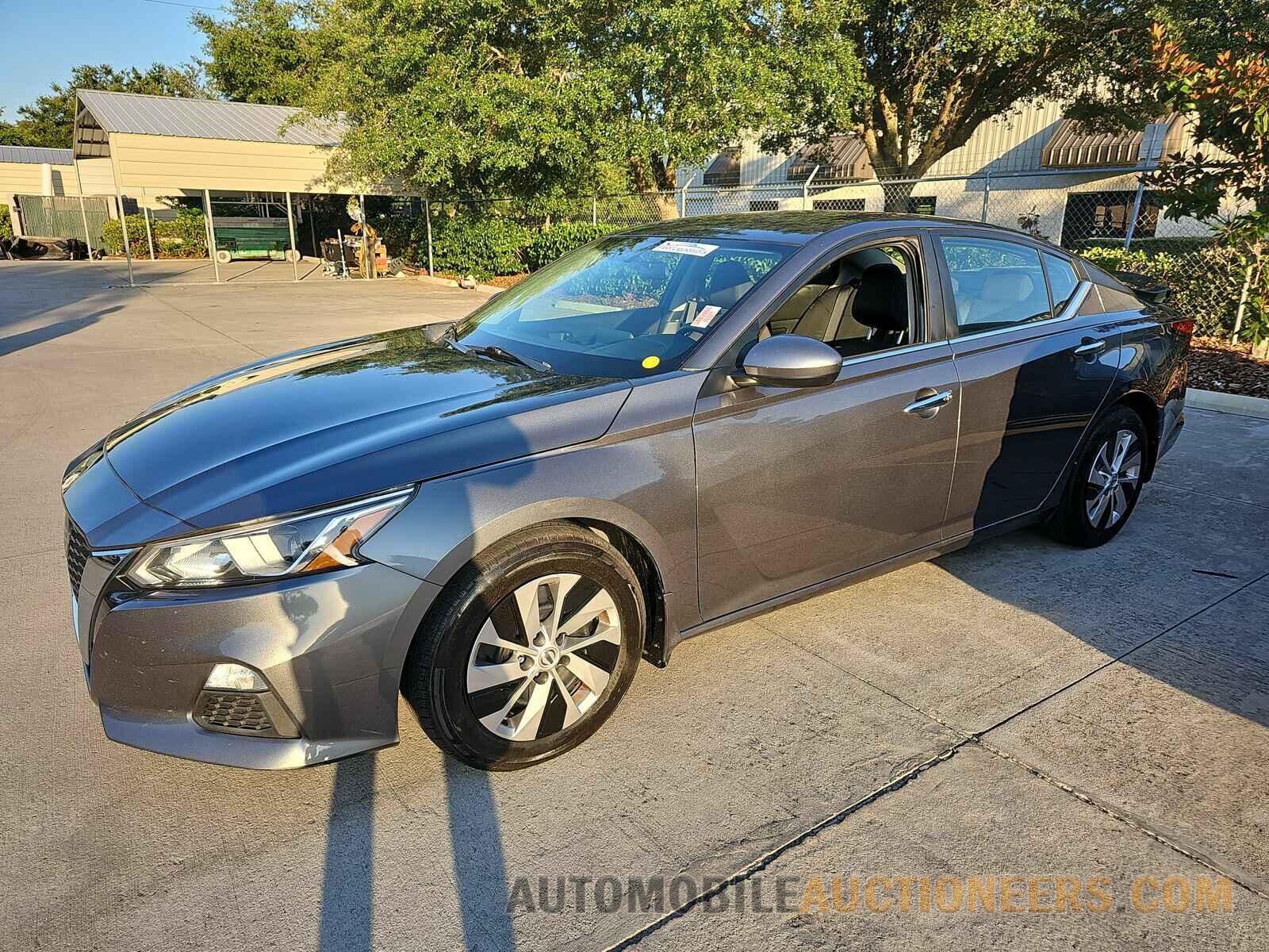 1N4BL4BV0KN328398 Nissan Altima 2019