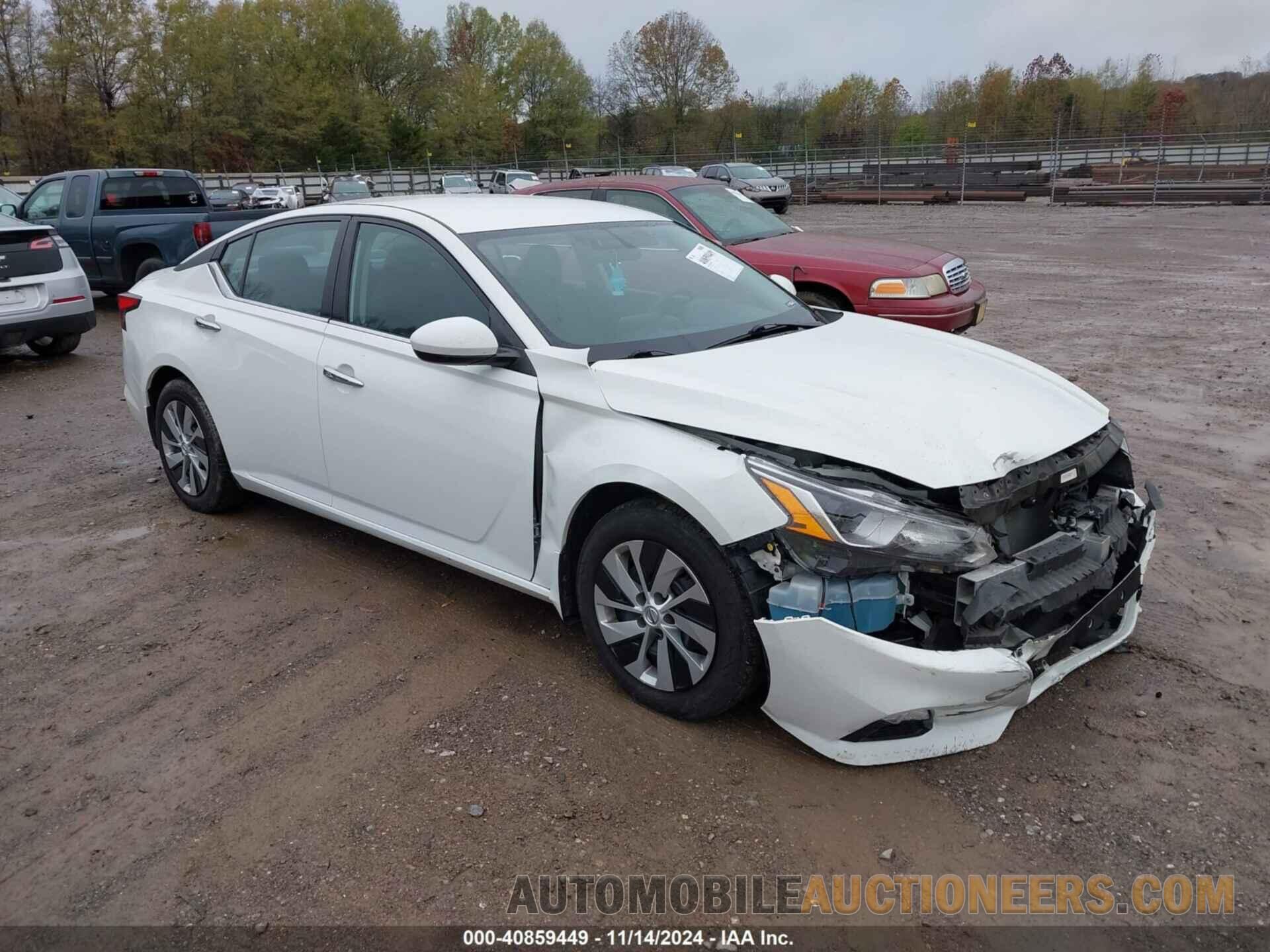 1N4BL4BV0KN328451 NISSAN ALTIMA 2019