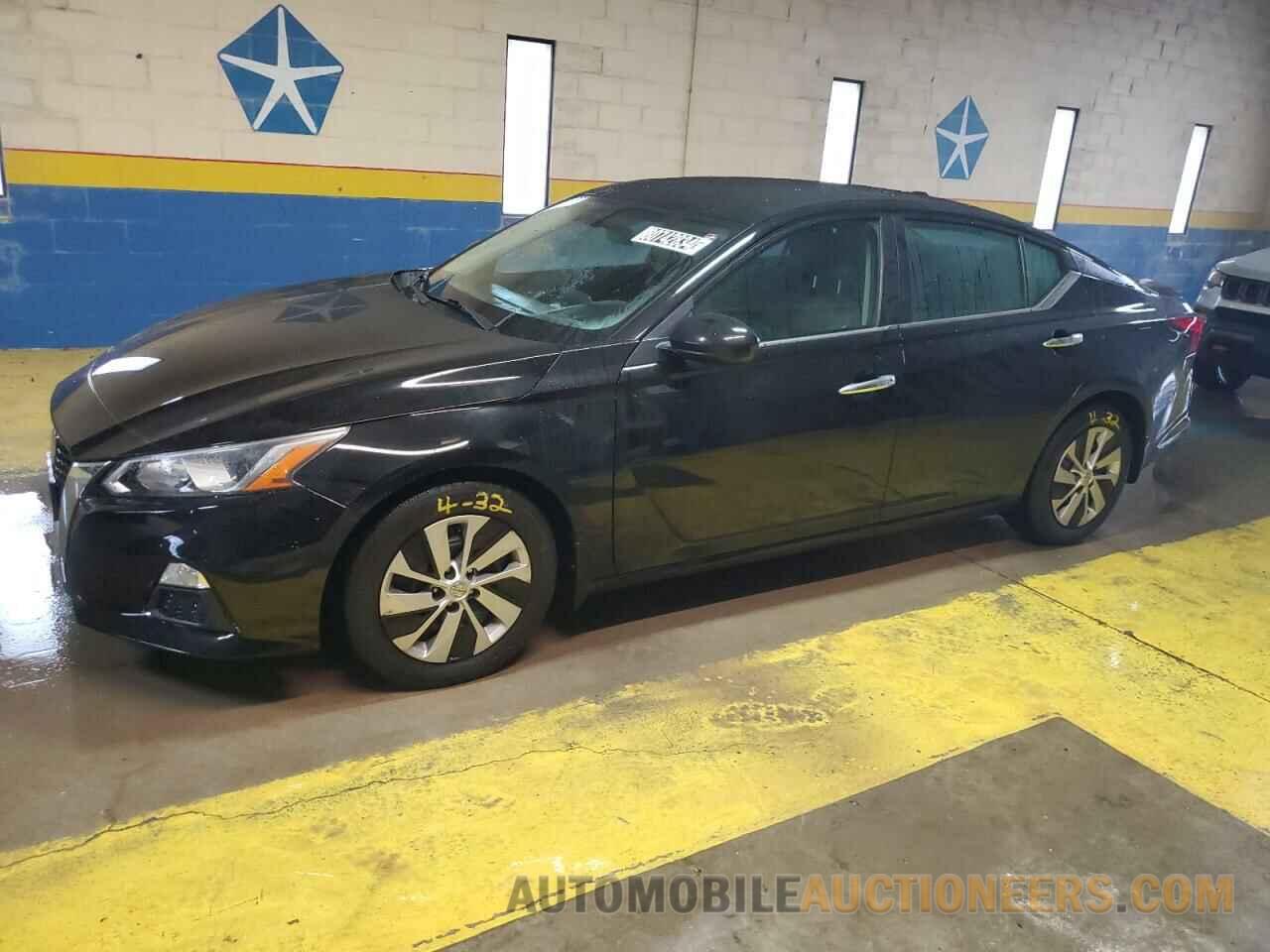 1N4BL4BV0LC100544 NISSAN ALTIMA 2020