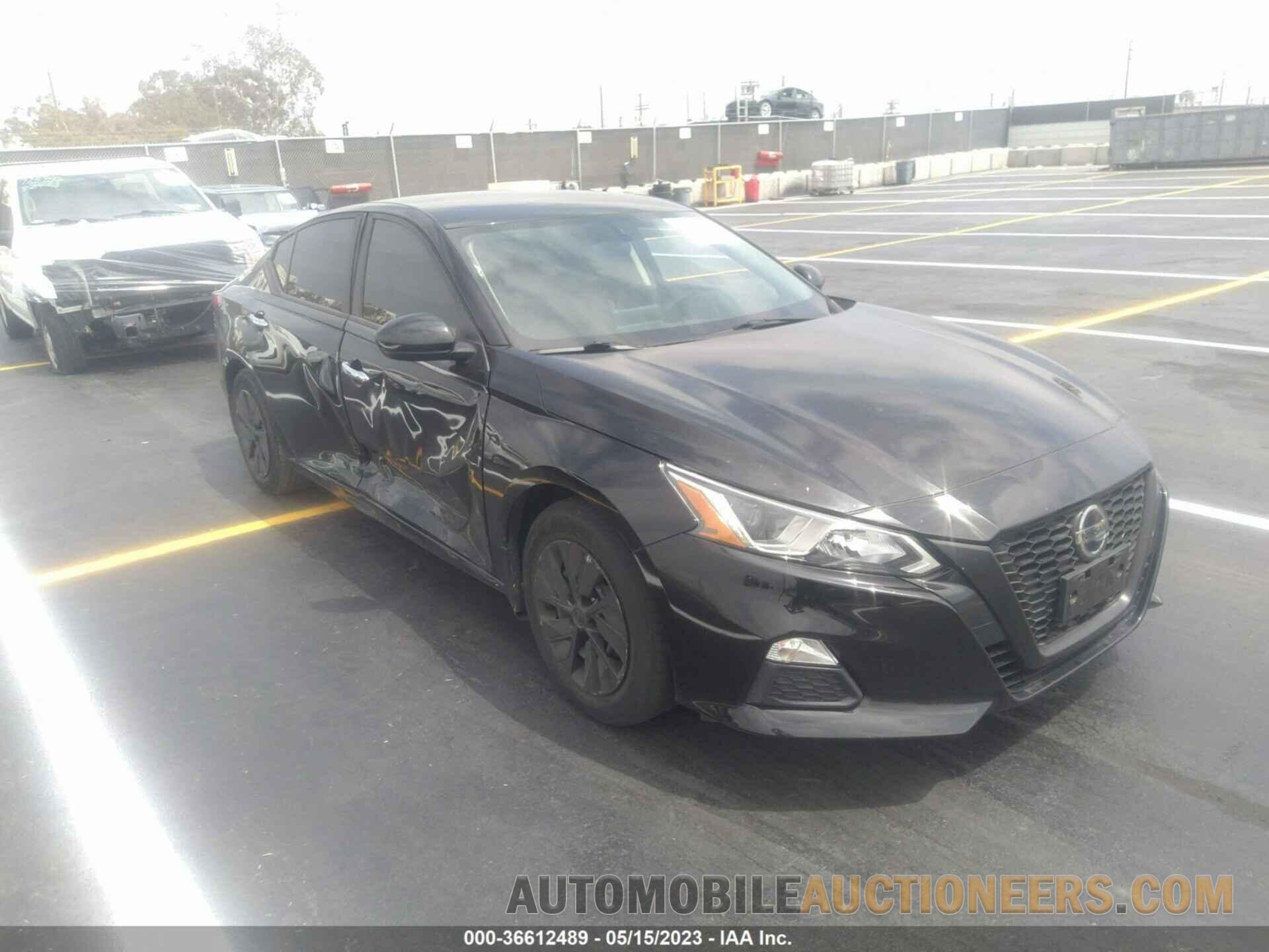 1N4BL4BV0LC101256 NISSAN ALTIMA 2020