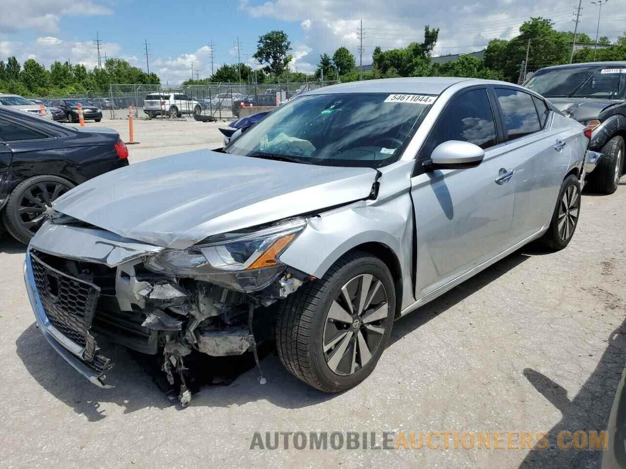 1N4BL4BV0LC113665 NISSAN ALTIMA 2020