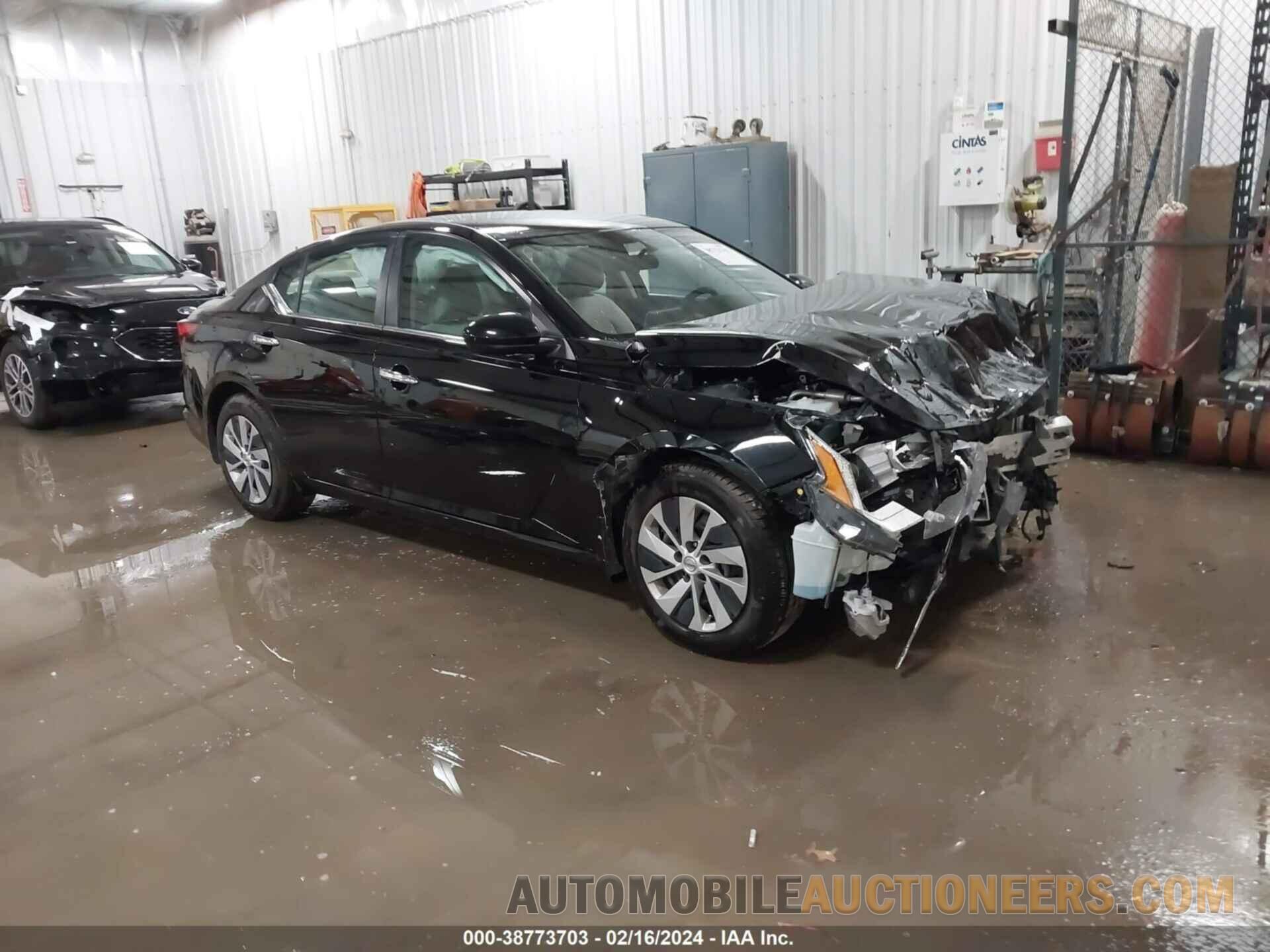 1N4BL4BV0LC114461 NISSAN ALTIMA 2020