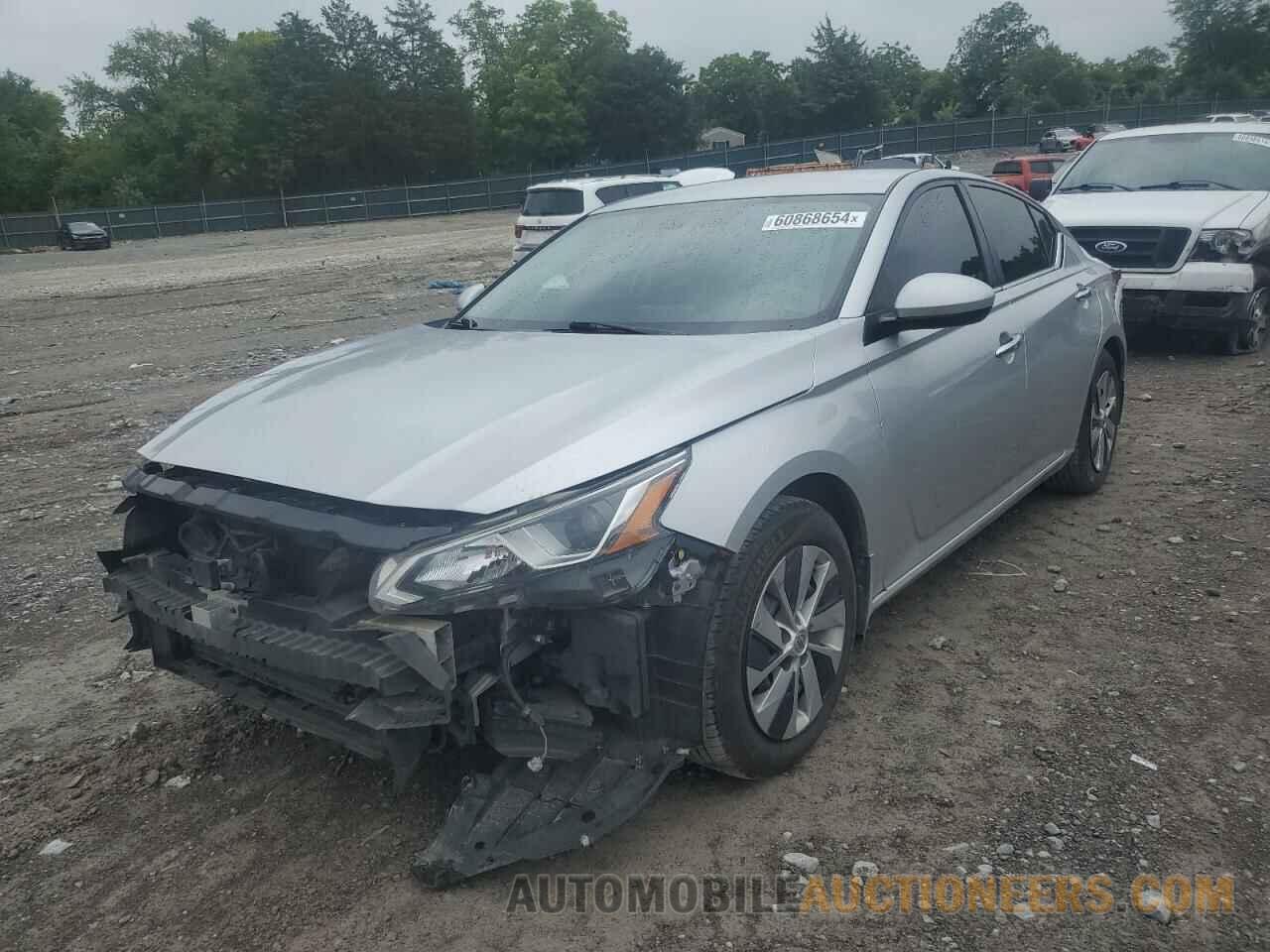 1N4BL4BV0LC115318 NISSAN ALTIMA 2020