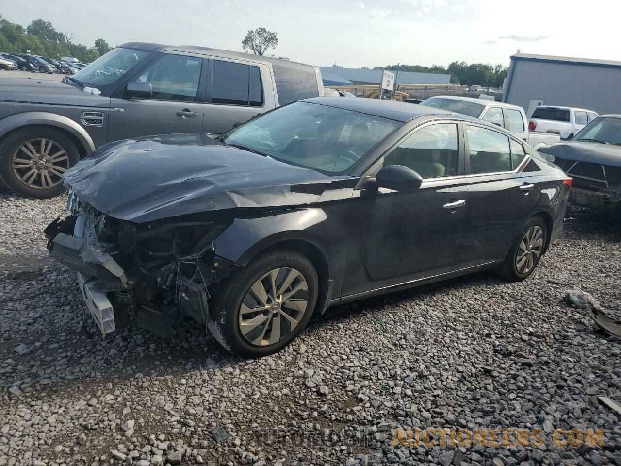 1N4BL4BV0LC115822 NISSAN ALTIMA 2020