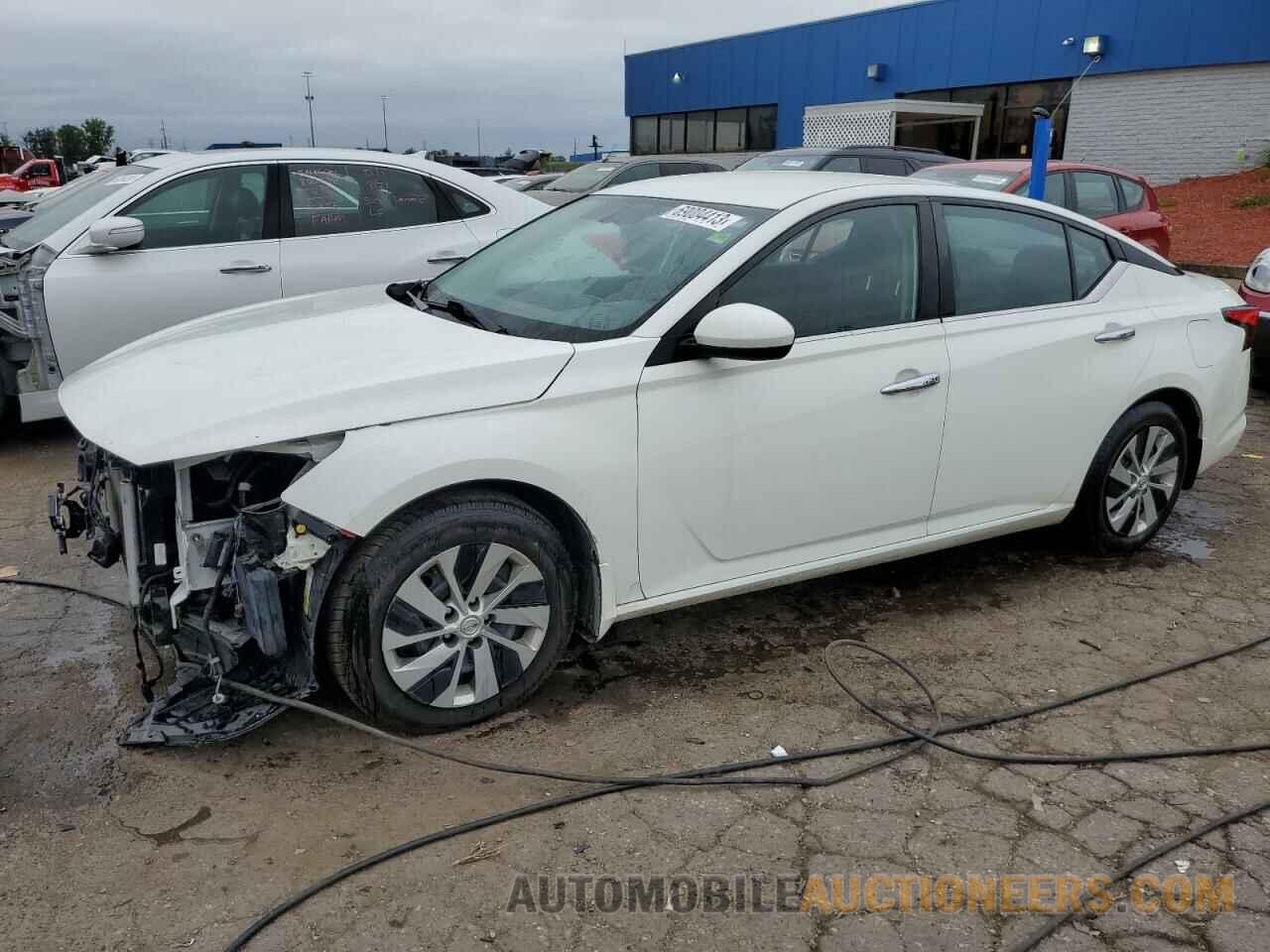 1N4BL4BV0LC120499 NISSAN ALTIMA 2020