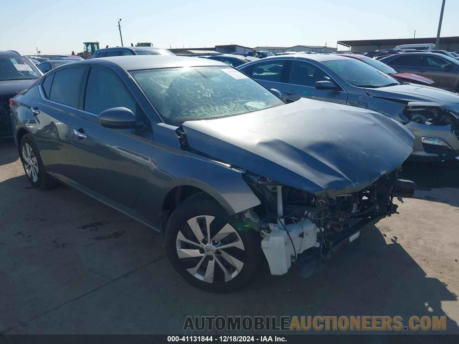 1N4BL4BV0LC122186 NISSAN ALTIMA 2020