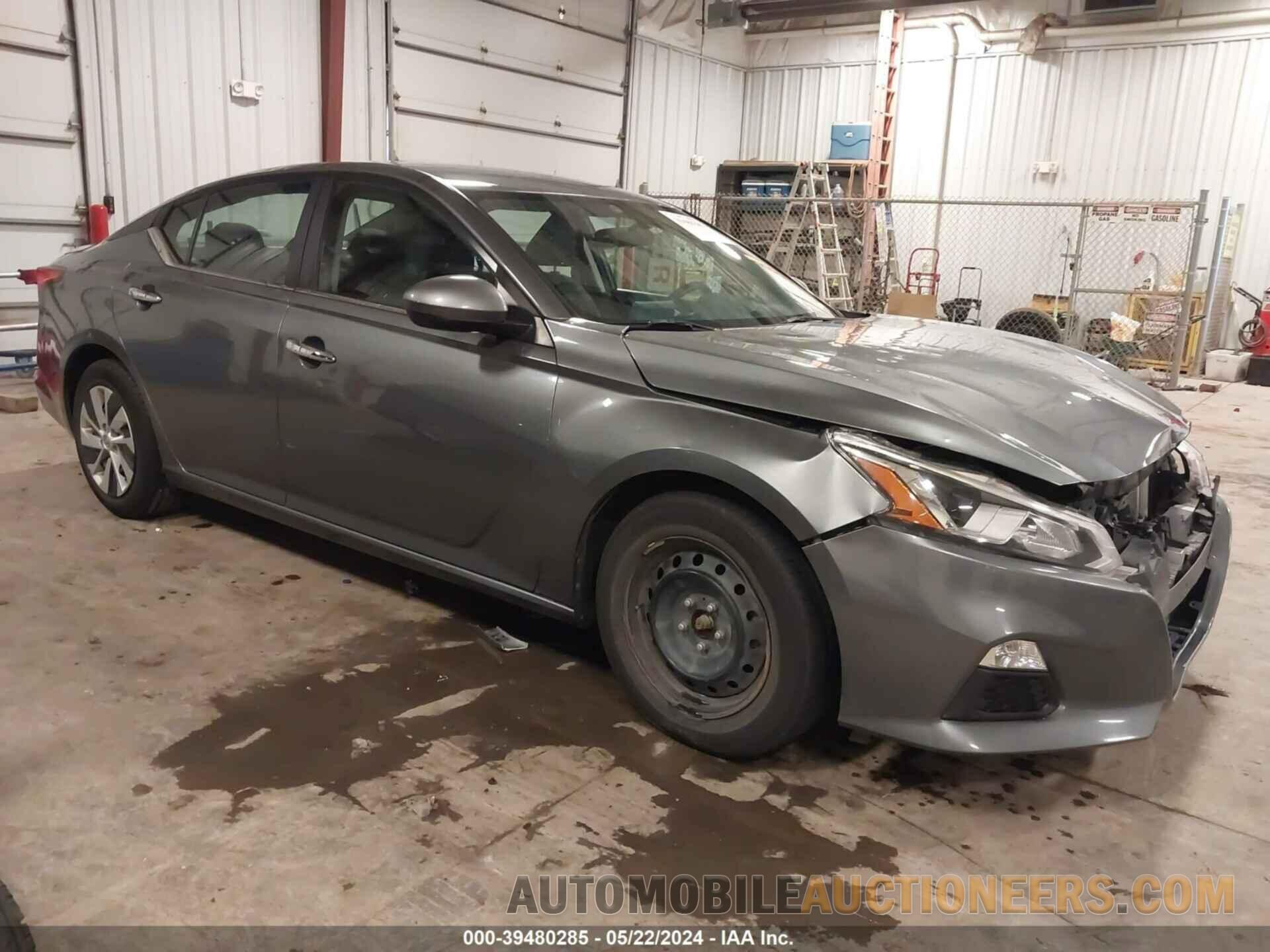 1N4BL4BV0LC124116 NISSAN ALTIMA 2020