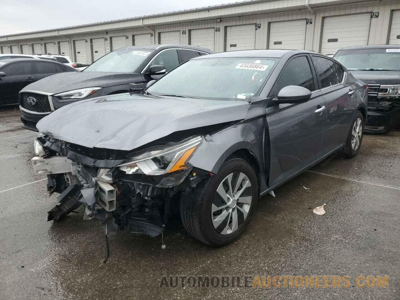 1N4BL4BV0LC126402 NISSAN ALTIMA 2020