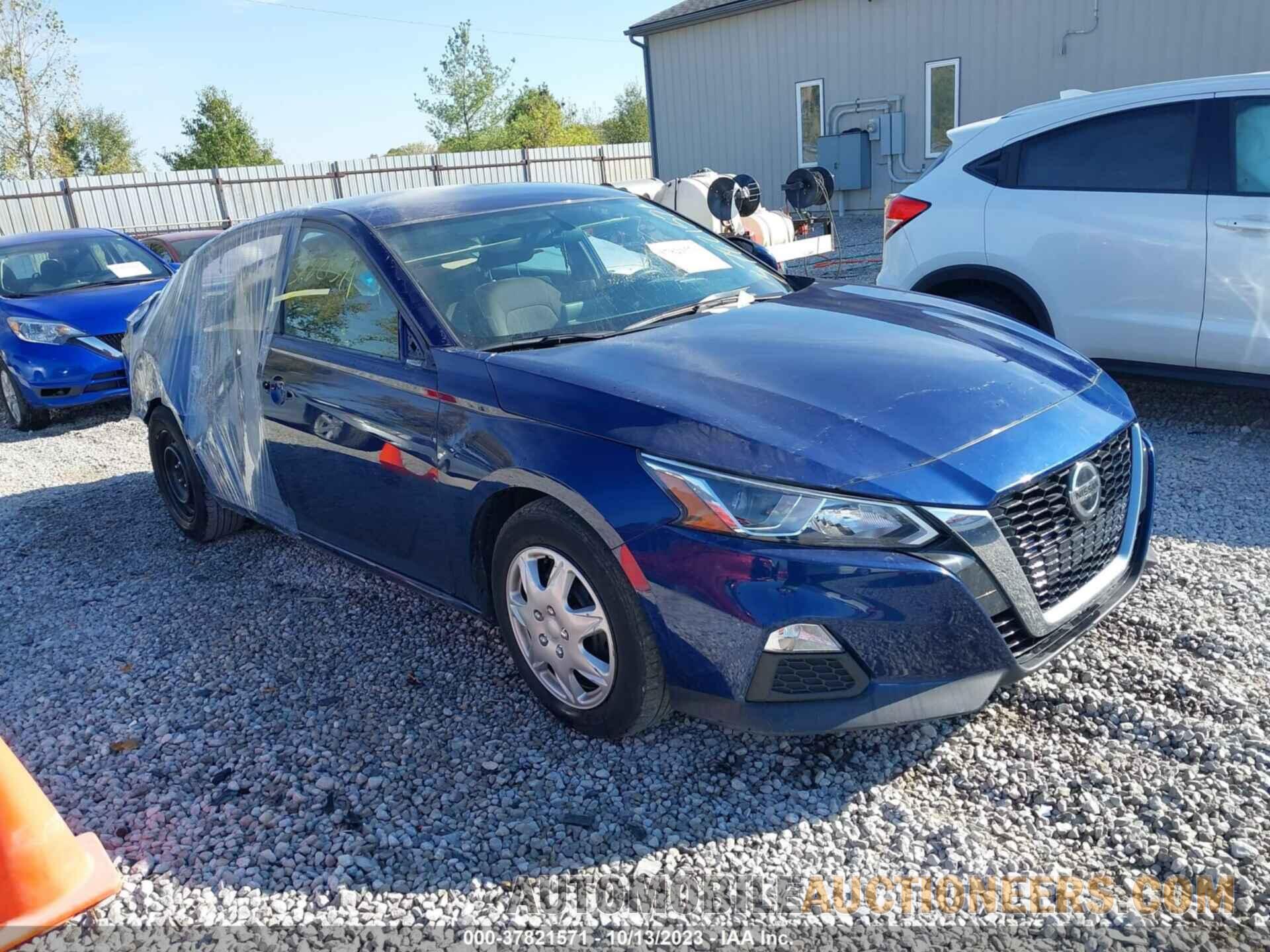 1N4BL4BV0LC126707 NISSAN ALTIMA 2020