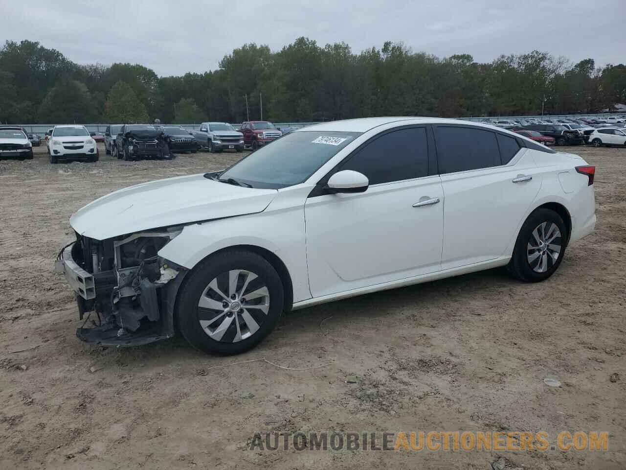 1N4BL4BV0LC126884 NISSAN ALTIMA 2020