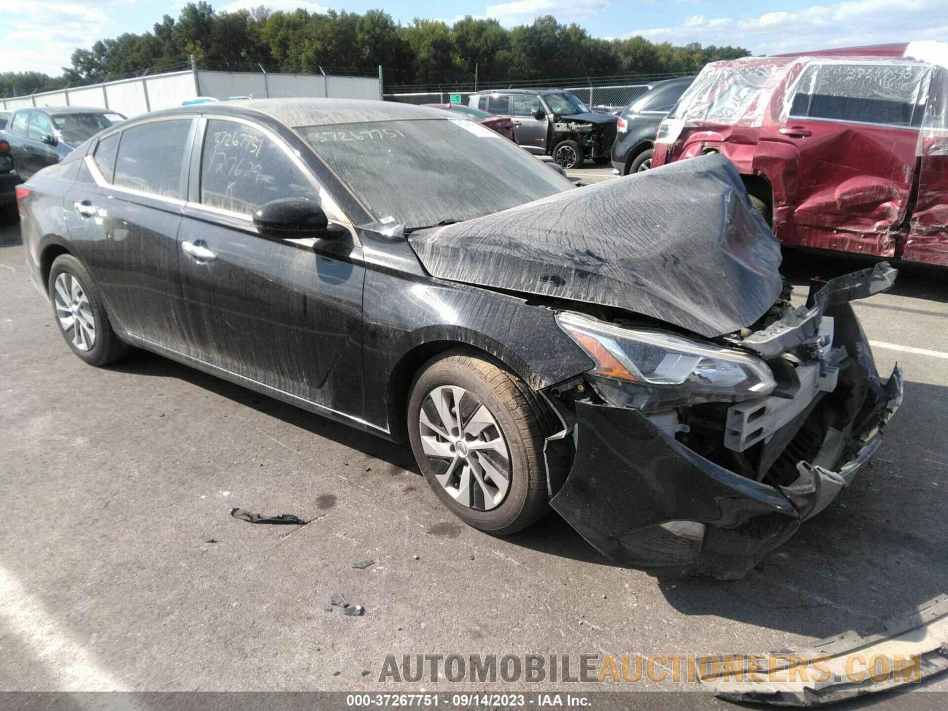 1N4BL4BV0LC127629 NISSAN ALTIMA 2020