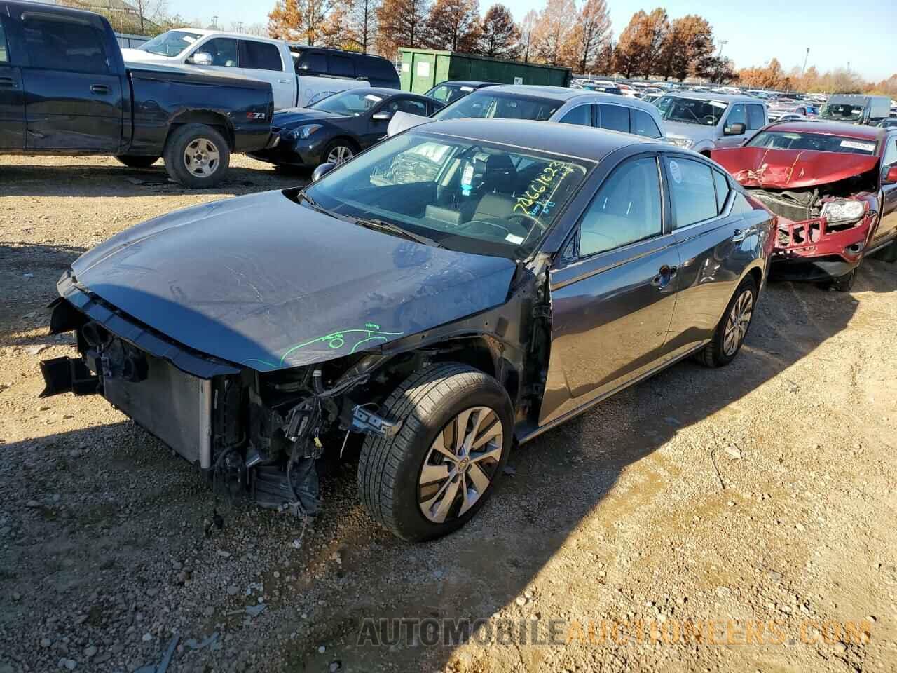 1N4BL4BV0LC128134 NISSAN ALTIMA 2020