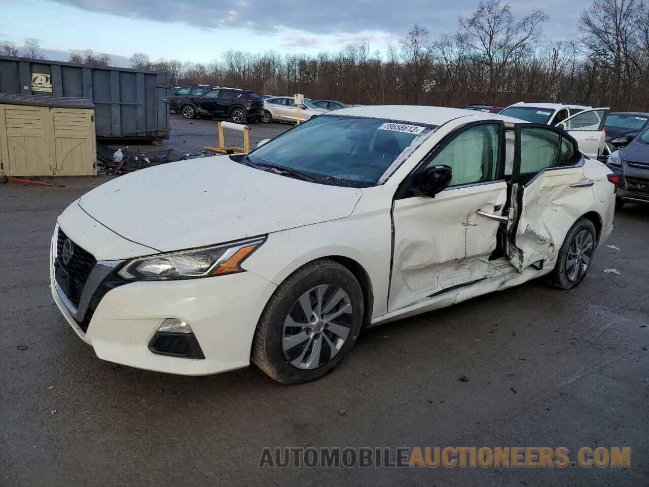 1N4BL4BV0LC129056 NISSAN ALTIMA 2020