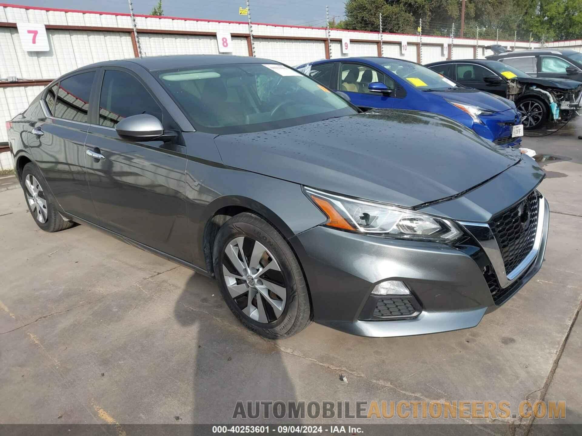 1N4BL4BV0LC130126 NISSAN ALTIMA 2020