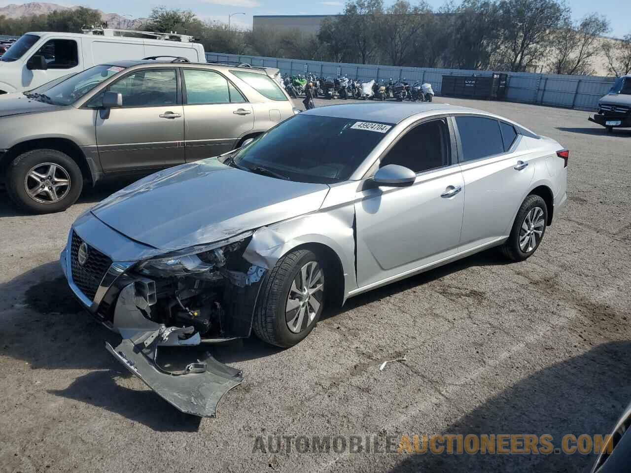 1N4BL4BV0LC130353 NISSAN ALTIMA 2020