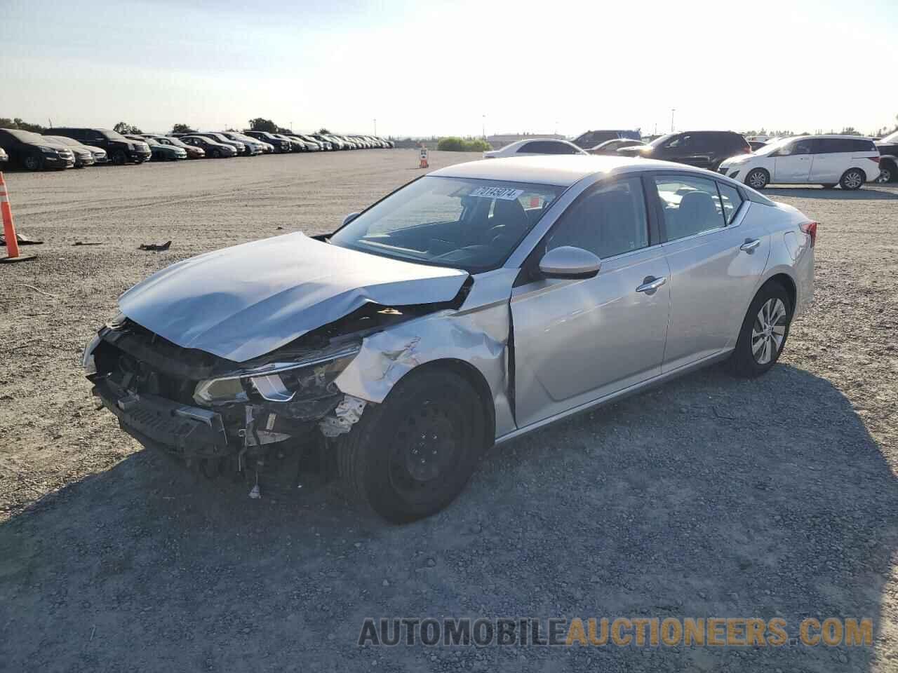 1N4BL4BV0LC130496 NISSAN ALTIMA 2020