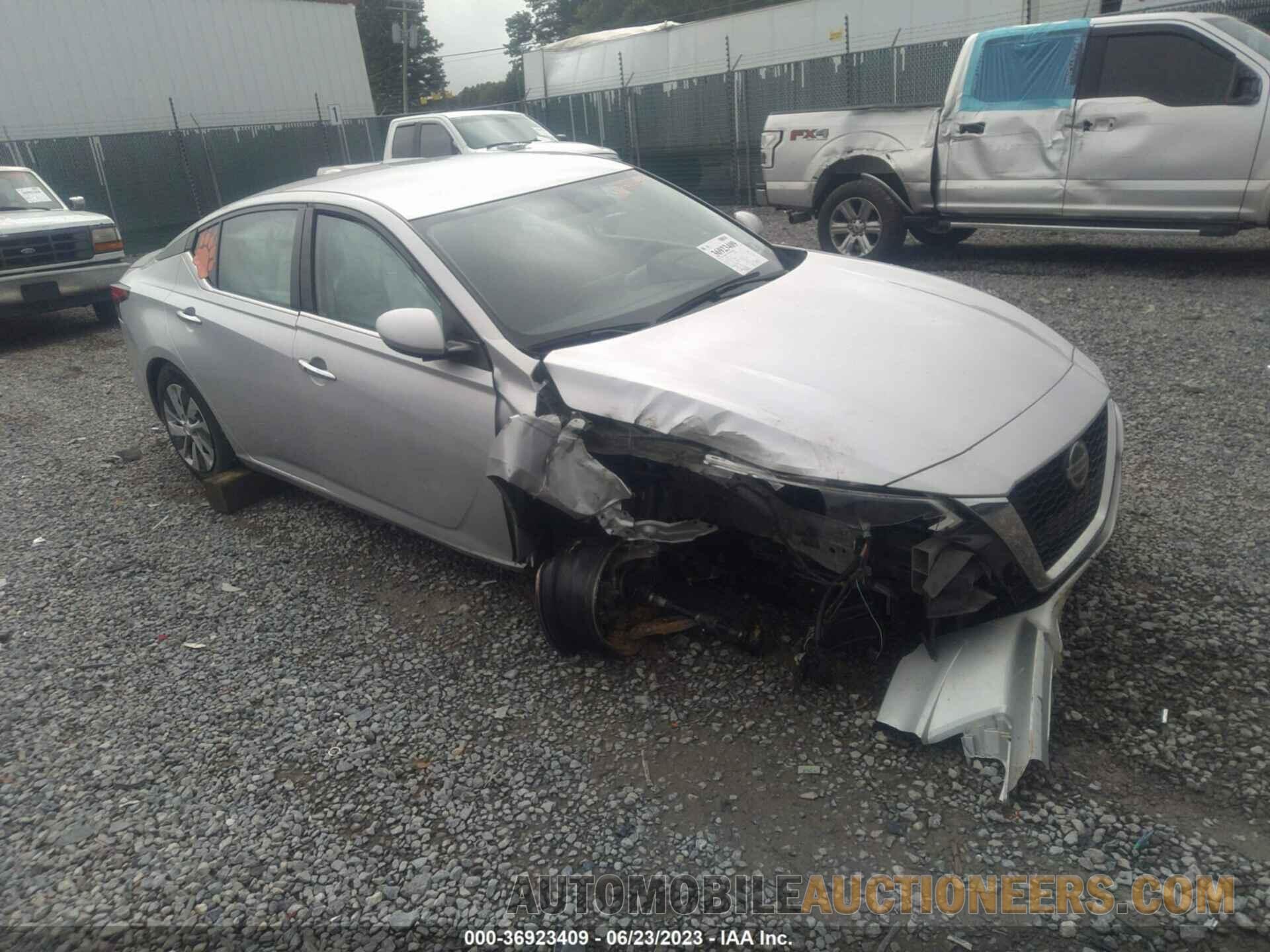 1N4BL4BV0LC135116 NISSAN ALTIMA 2020