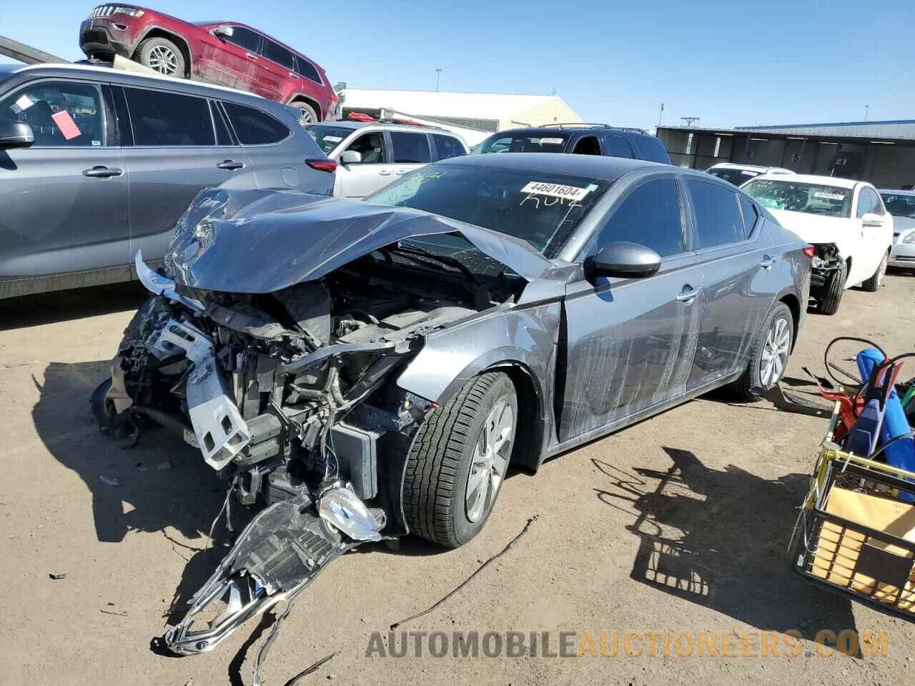 1N4BL4BV0LC136749 NISSAN ALTIMA 2020