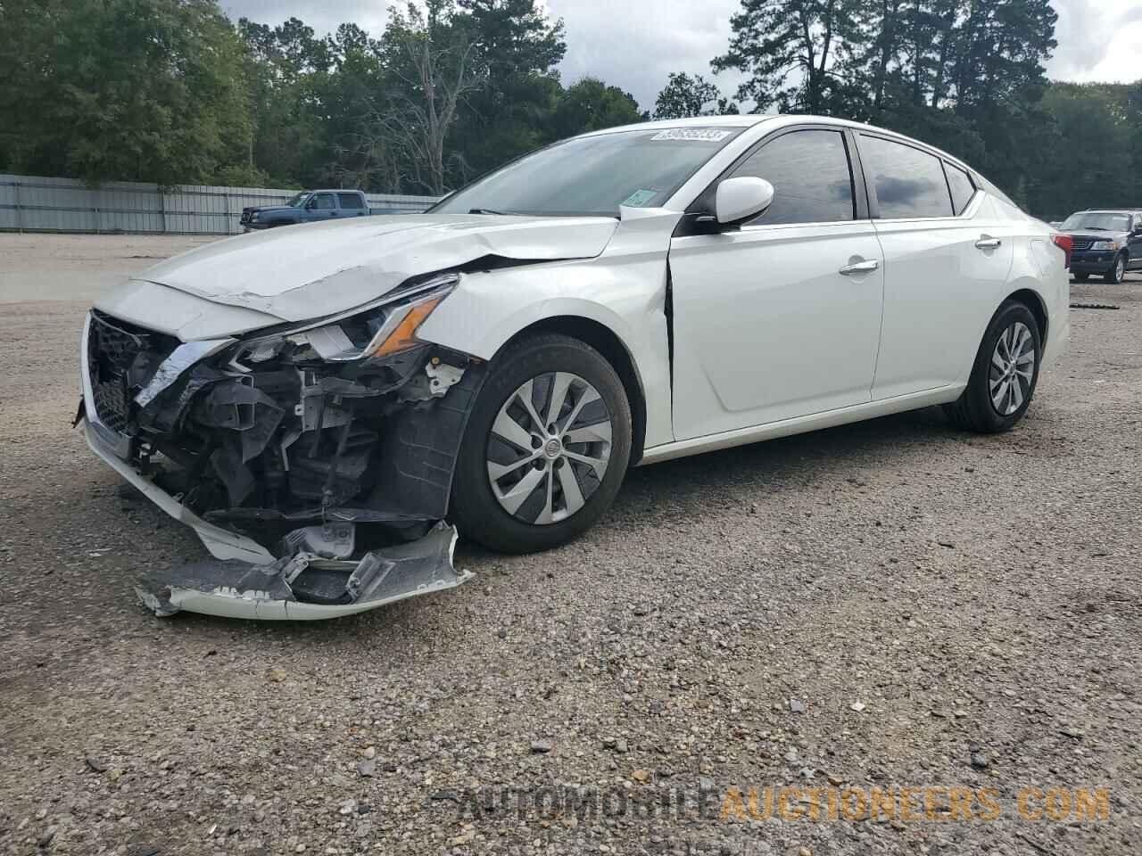 1N4BL4BV0LC138873 NISSAN ALTIMA 2020