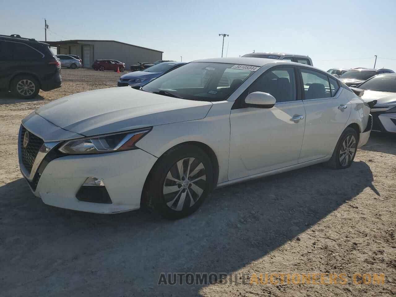 1N4BL4BV0LC139117 NISSAN ALTIMA 2020