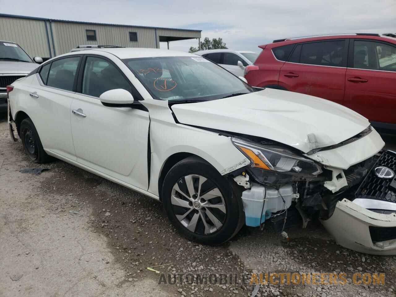 1N4BL4BV0LC139361 NISSAN ALTIMA 2020