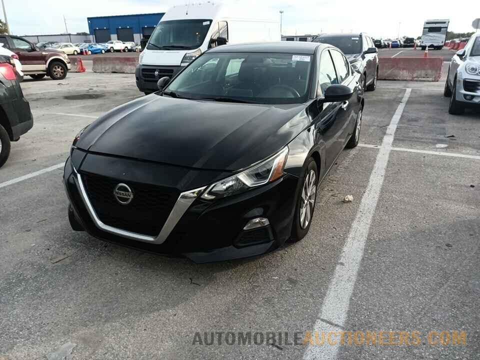 1N4BL4BV0LC141563 Nissan Altima 2020