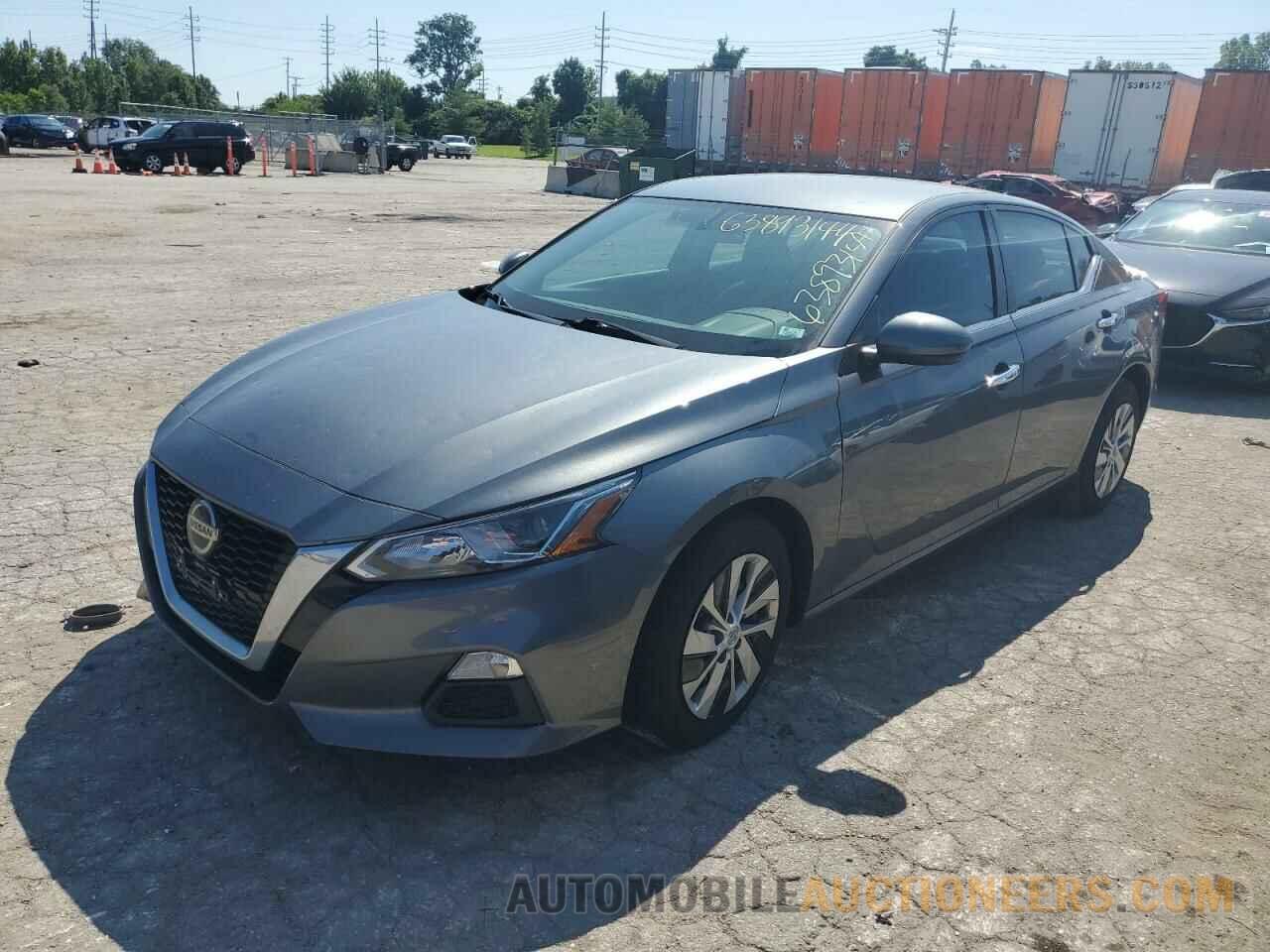 1N4BL4BV0LC141613 NISSAN ALTIMA 2020