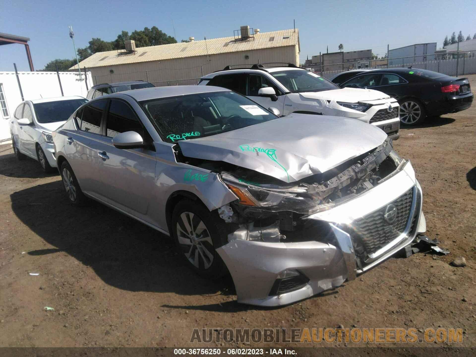 1N4BL4BV0LC142325 NISSAN ALTIMA 2020