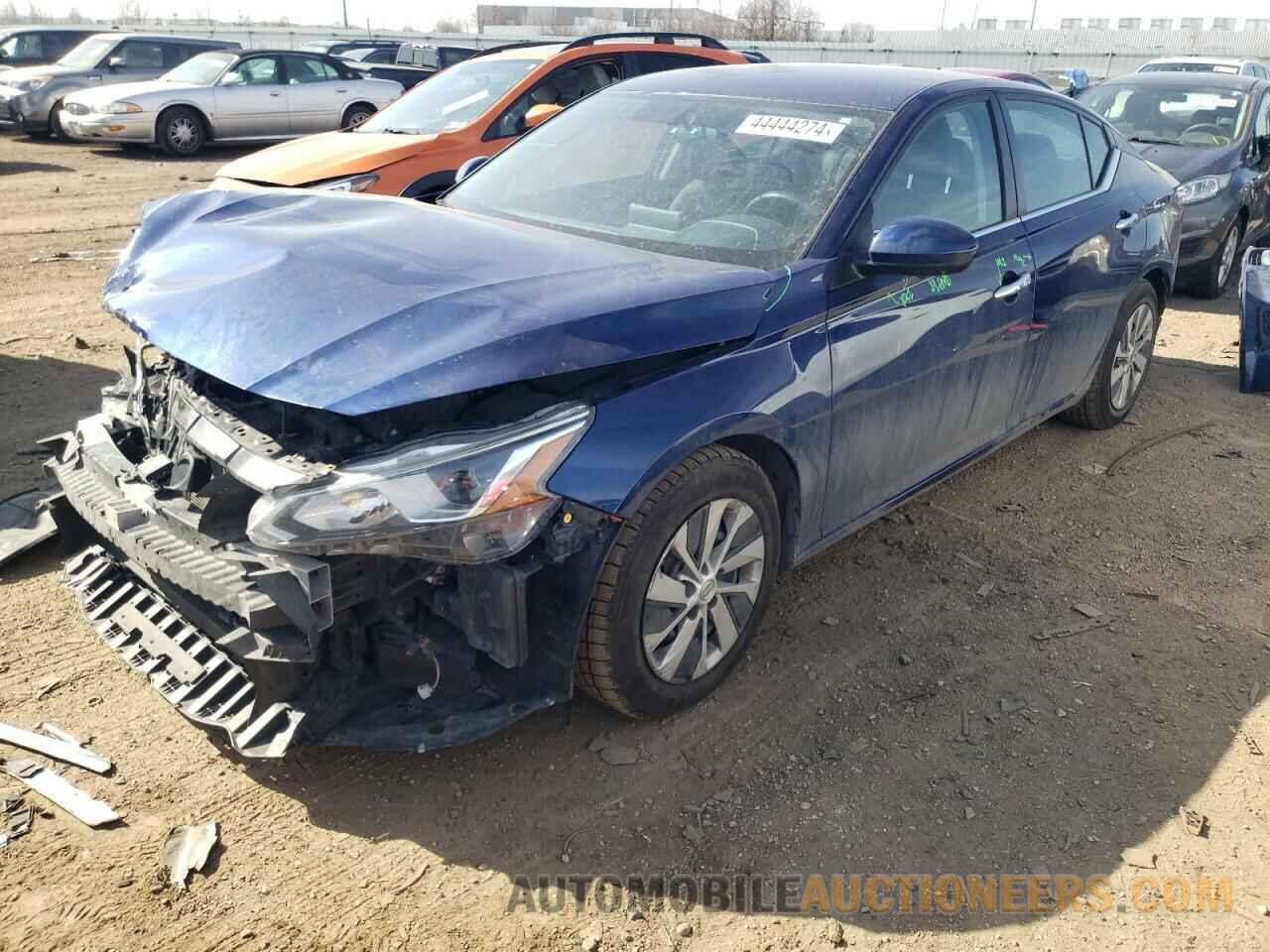 1N4BL4BV0LC143121 NISSAN ALTIMA 2020