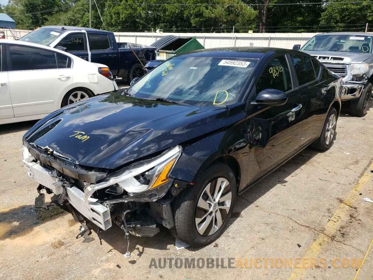 1N4BL4BV0LC144317 NISSAN ALTIMA 2020