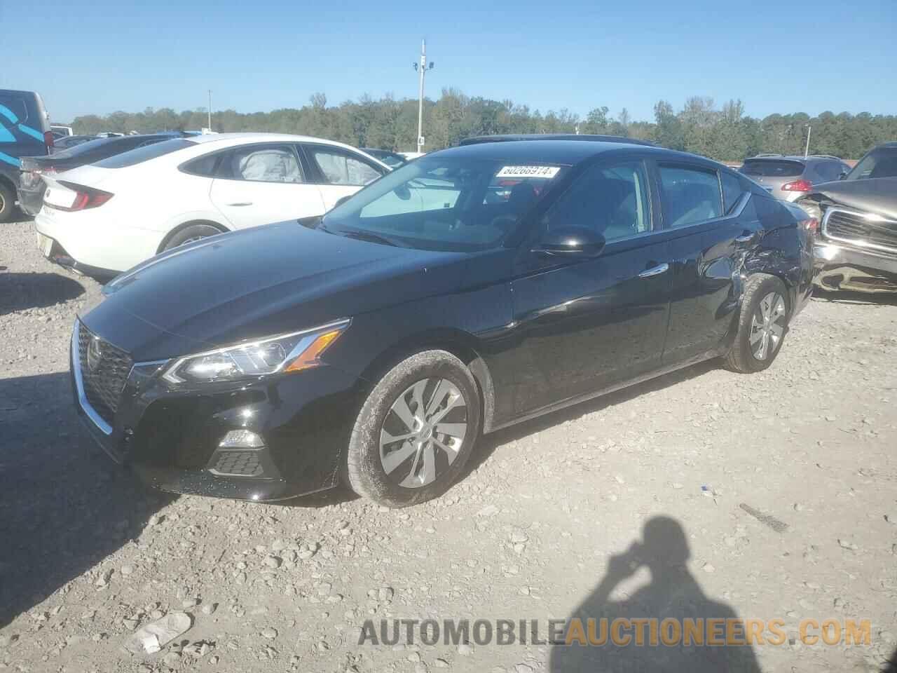 1N4BL4BV0LC144320 NISSAN ALTIMA 2020