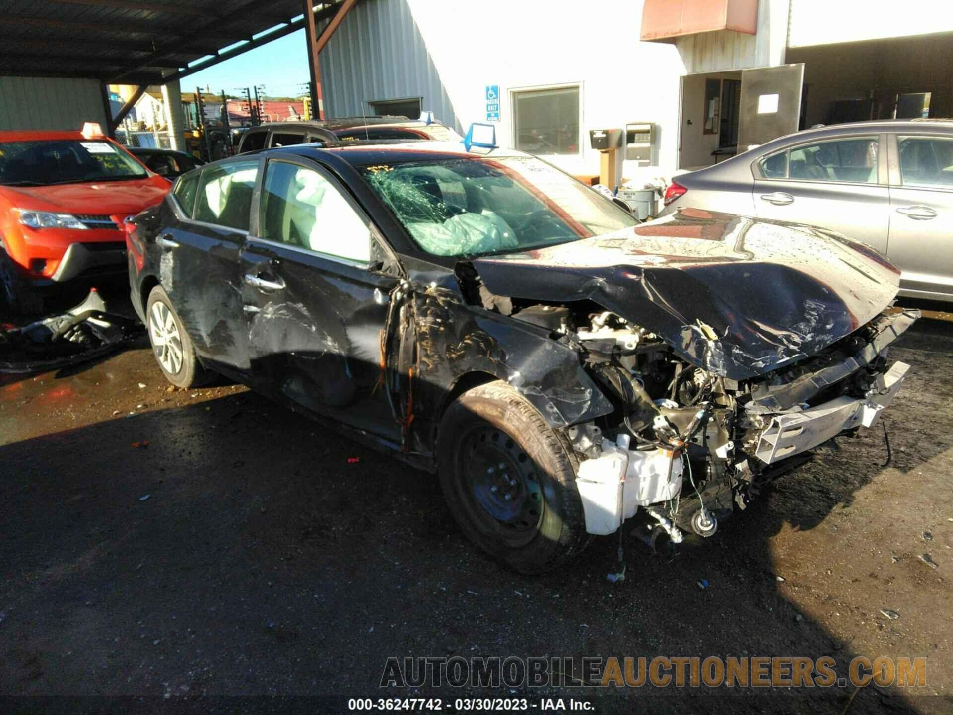 1N4BL4BV0LC145421 NISSAN ALTIMA 2020