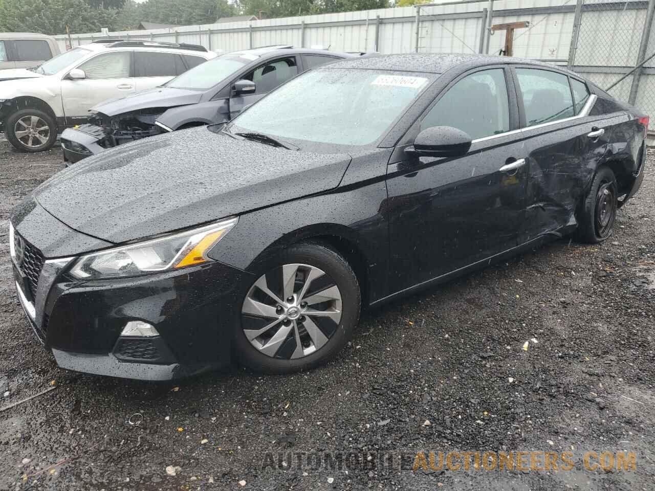 1N4BL4BV0LC145757 NISSAN ALTIMA 2020