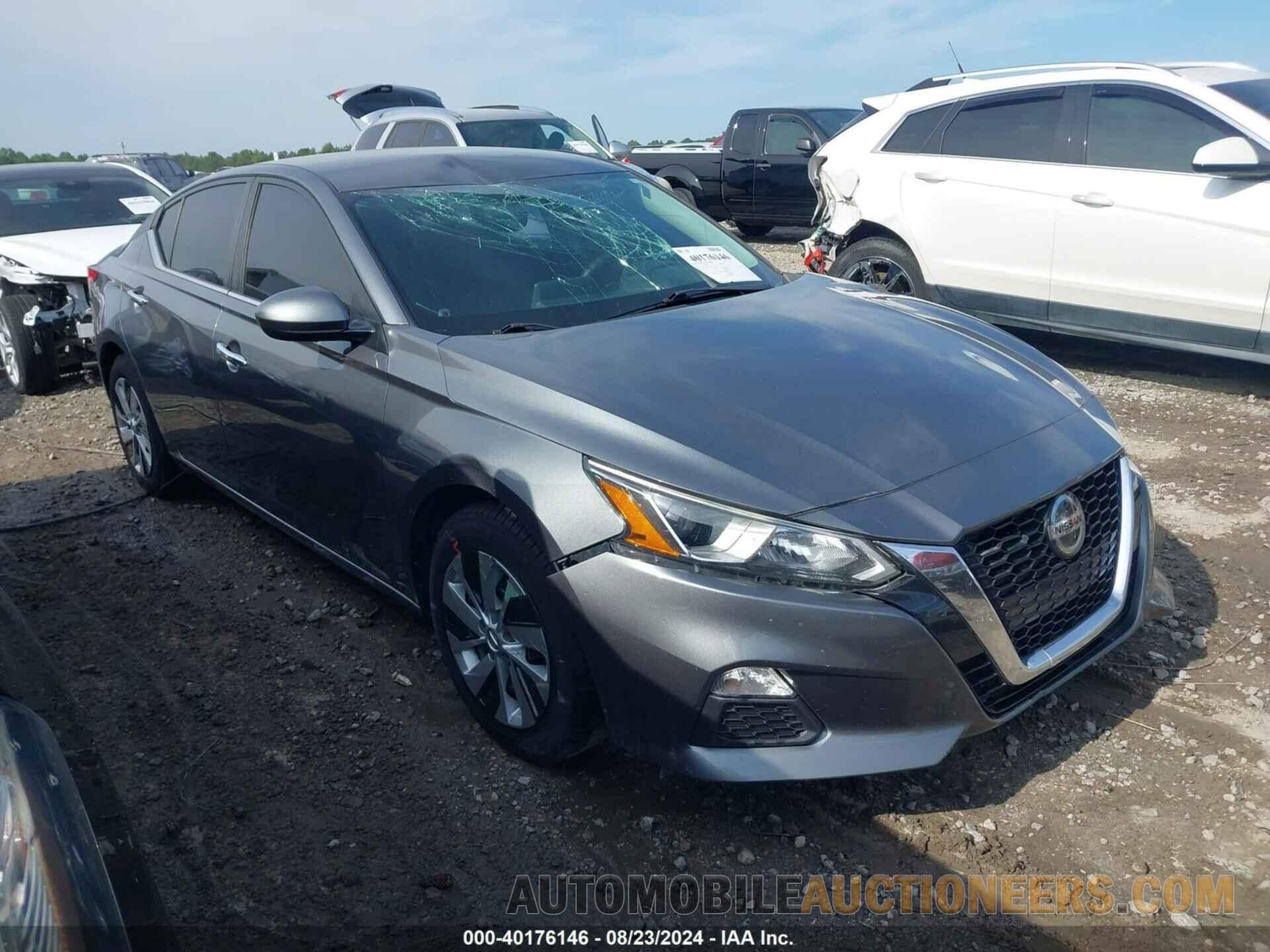 1N4BL4BV0LC146519 NISSAN ALTIMA 2020