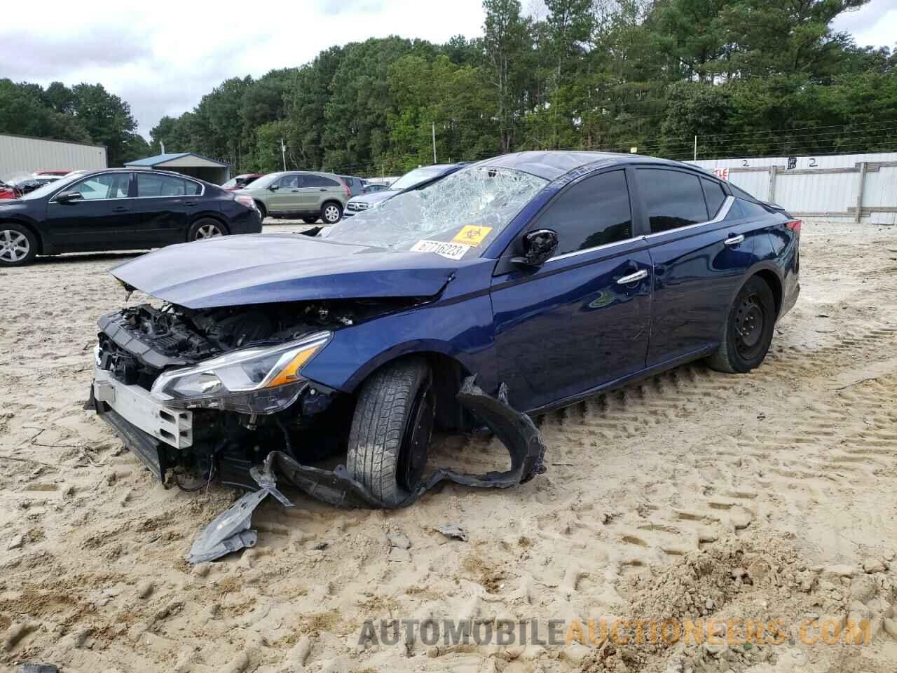 1N4BL4BV0LC146584 NISSAN ALTIMA 2020