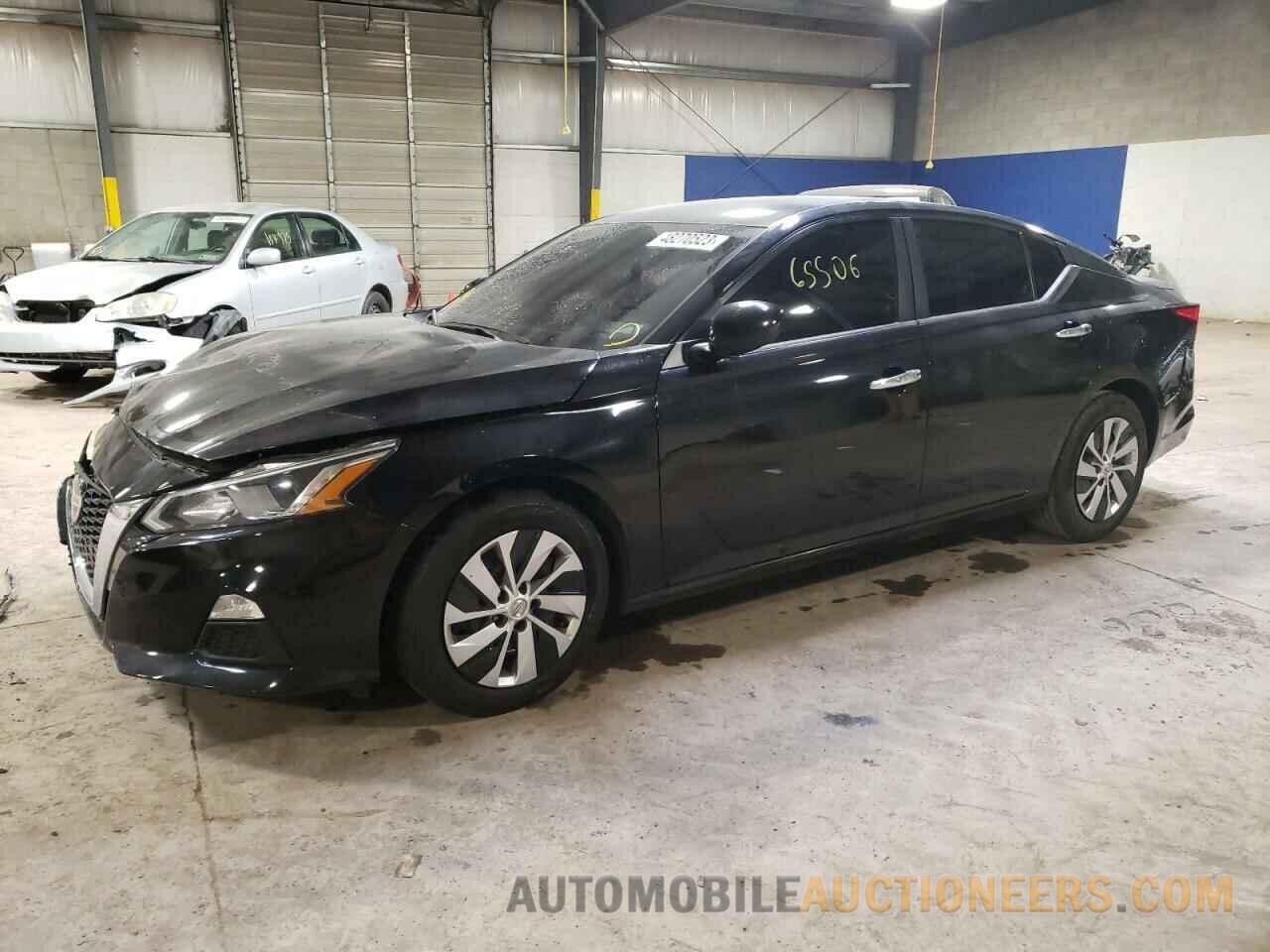 1N4BL4BV0LC147072 NISSAN ALTIMA 2020