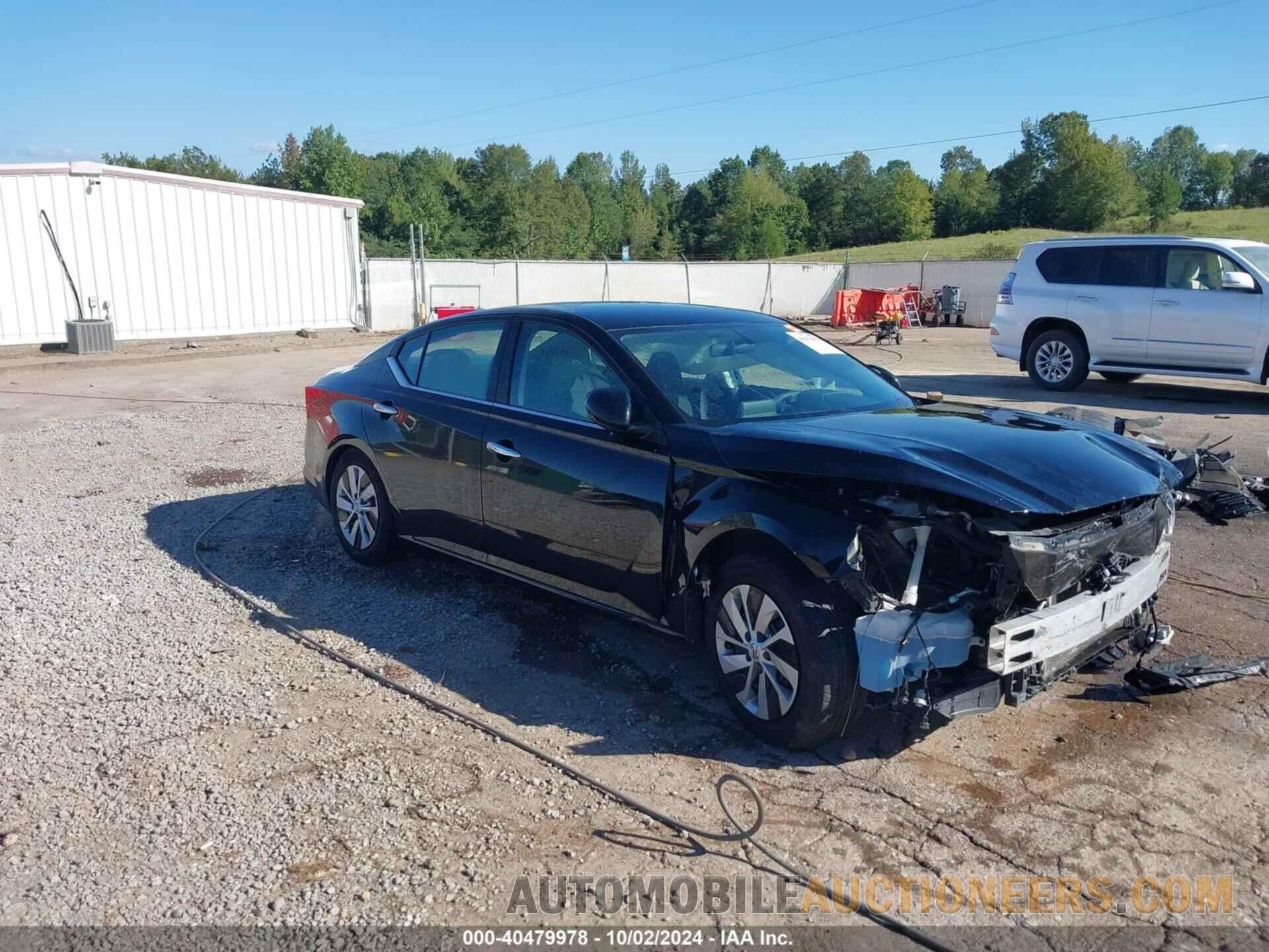 1N4BL4BV0LC154281 NISSAN ALTIMA 2020