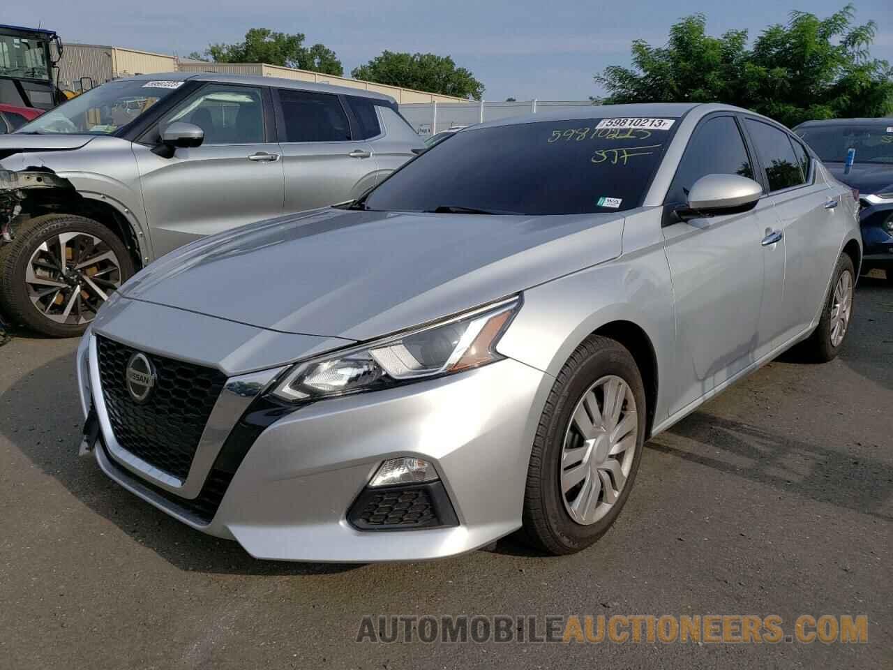 1N4BL4BV0LC154913 NISSAN ALTIMA 2020