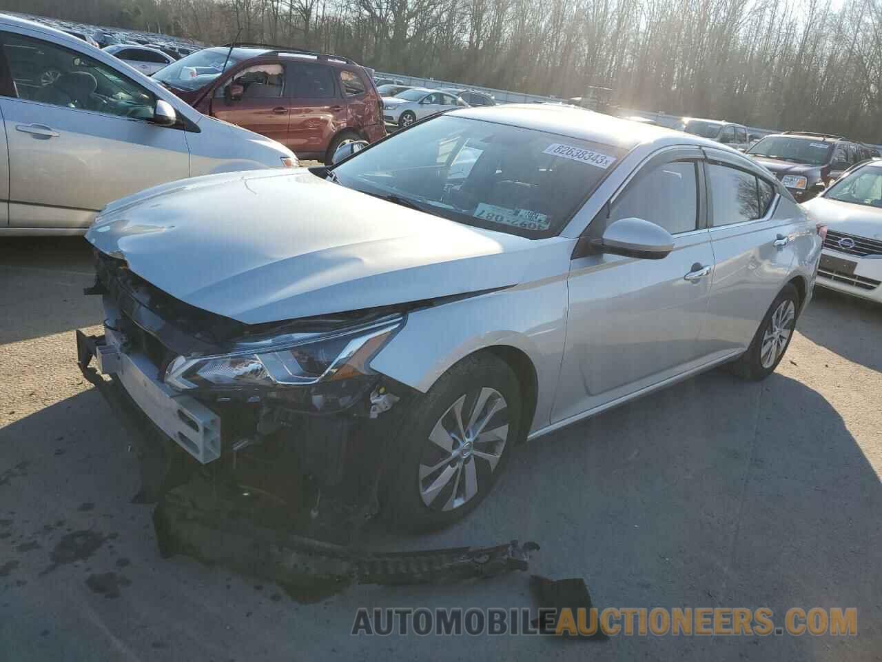 1N4BL4BV0LC155169 NISSAN ALTIMA 2020