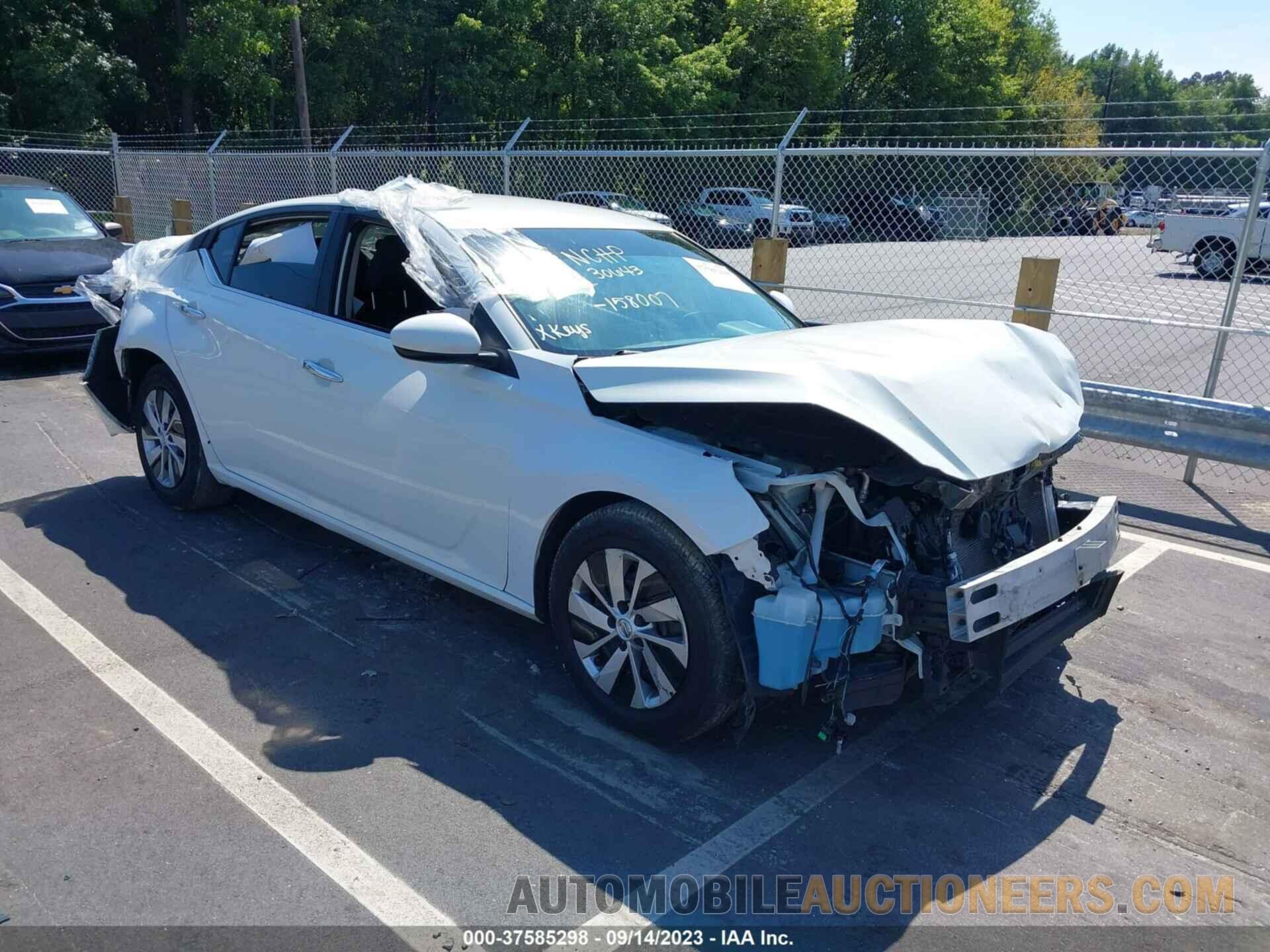 1N4BL4BV0LC158007 NISSAN ALTIMA 2020