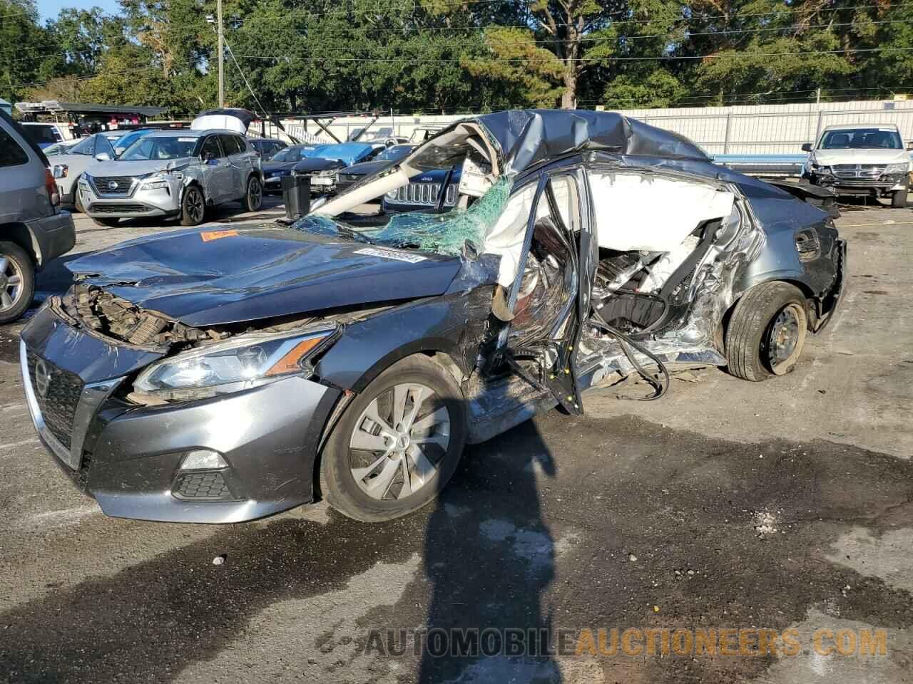 1N4BL4BV0LC160453 NISSAN ALTIMA 2020