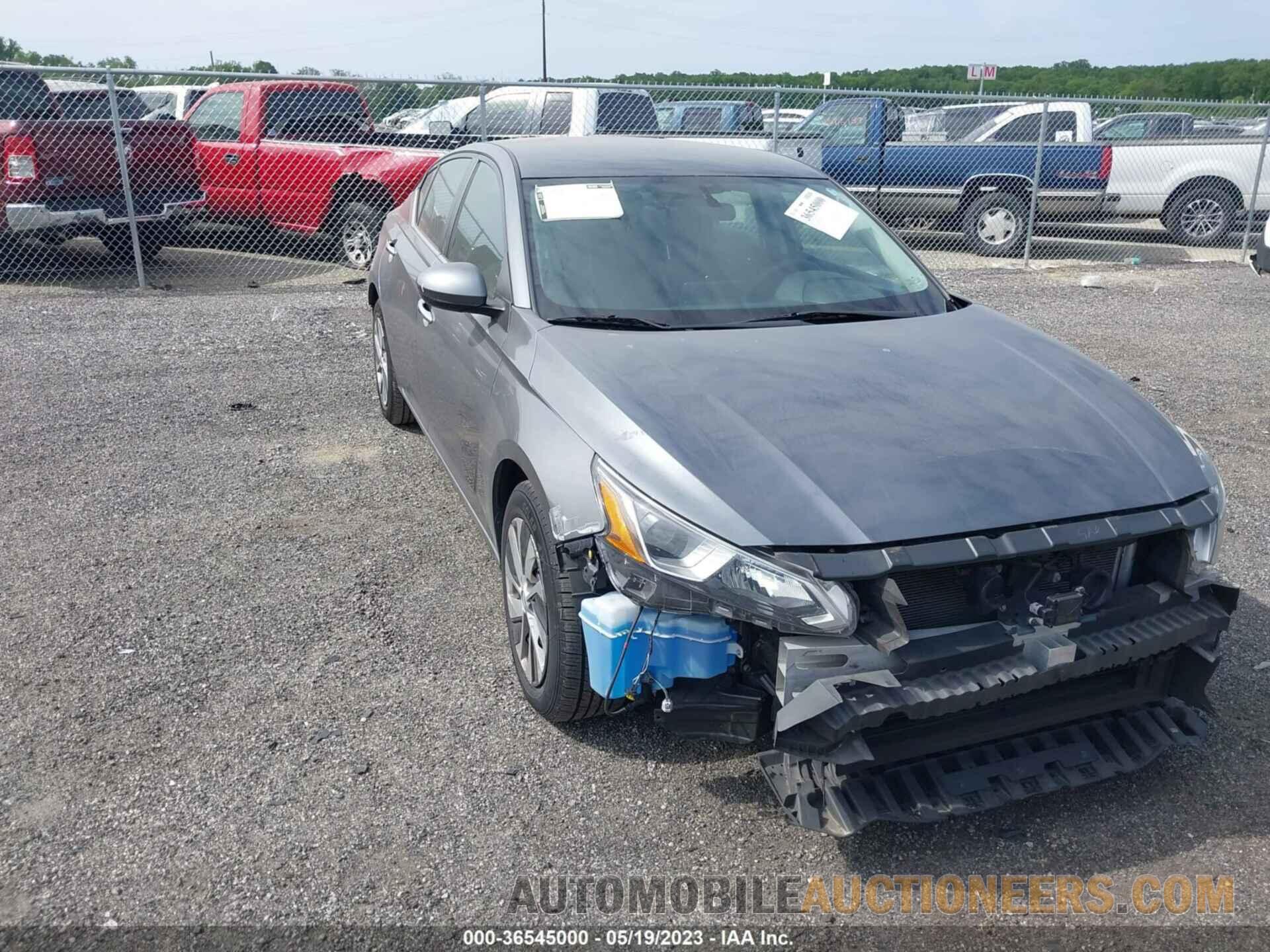 1N4BL4BV0LC160744 NISSAN ALTIMA 2020