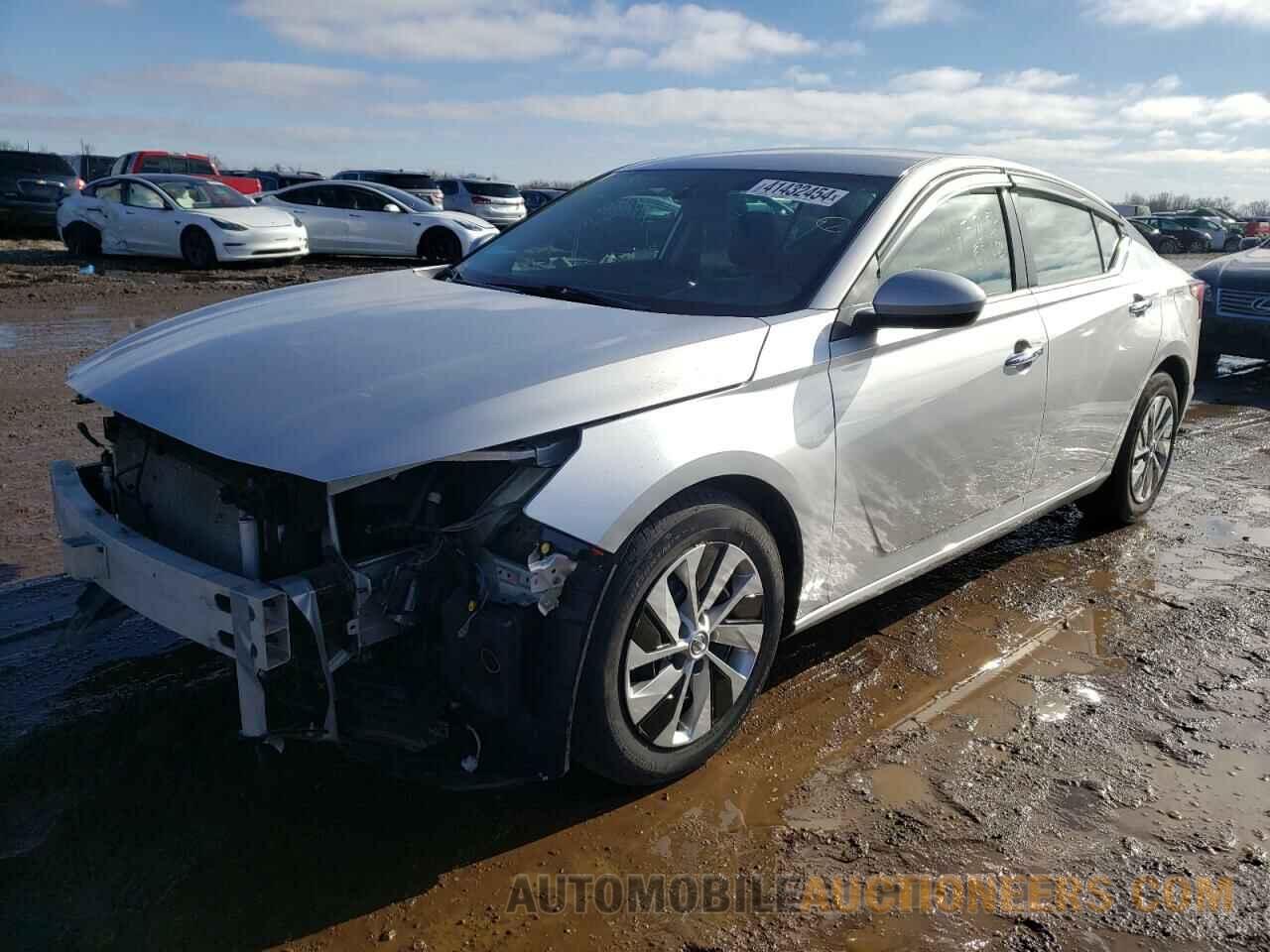 1N4BL4BV0LC162770 NISSAN ALTIMA 2020