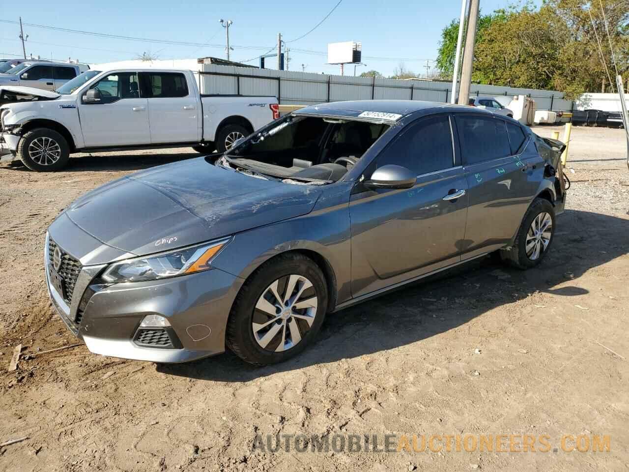 1N4BL4BV0LC163613 NISSAN ALTIMA 2020