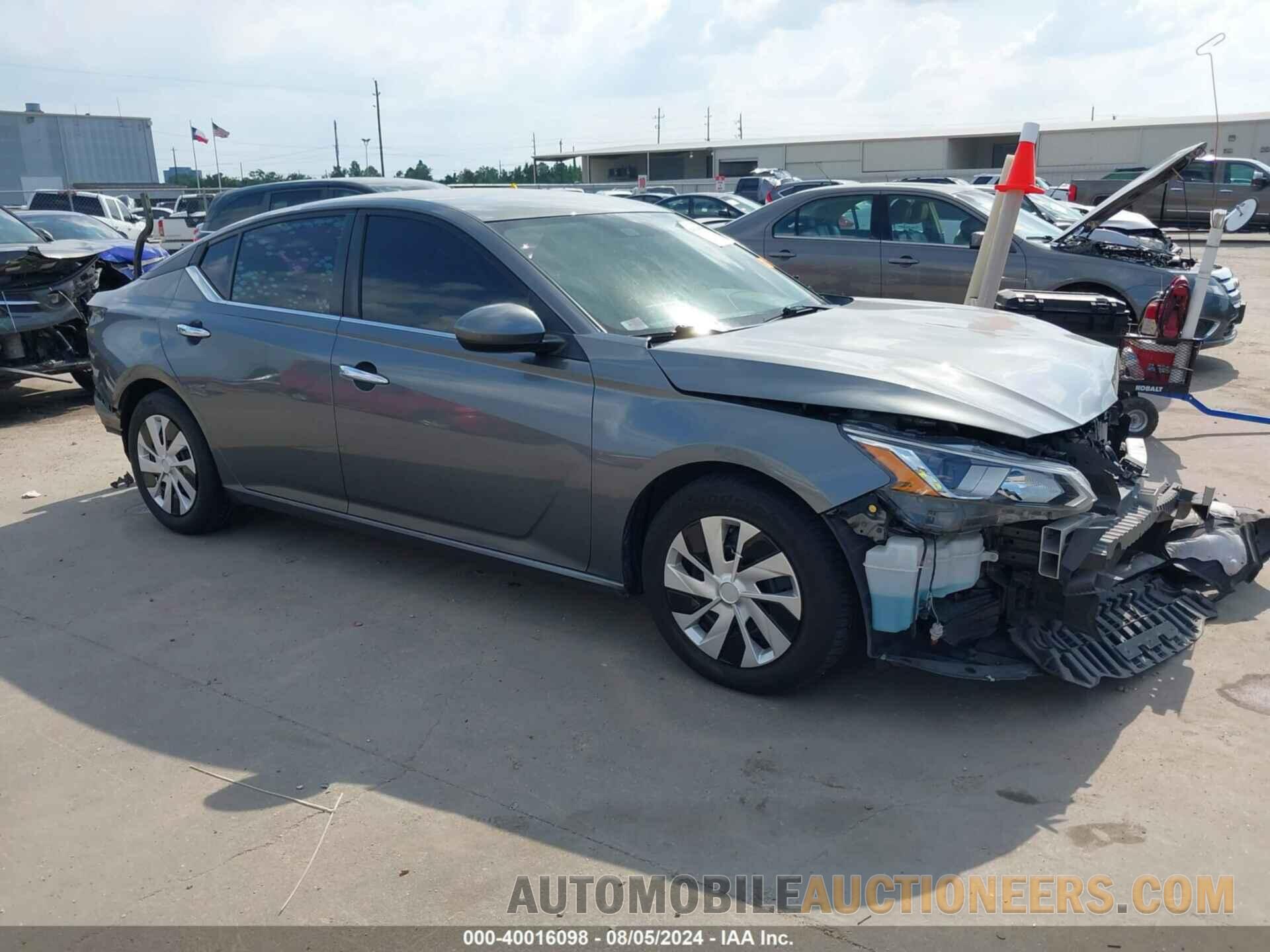 1N4BL4BV0LC164065 NISSAN ALTIMA 2020